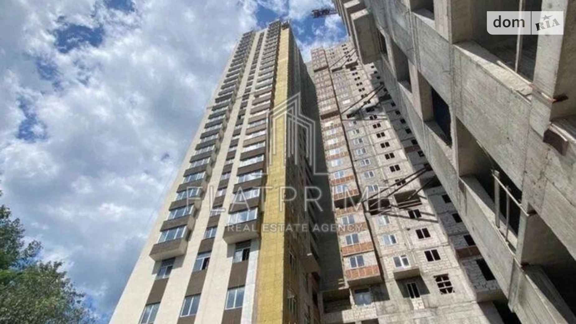 Продається 1-кімнатна квартира 38.54 кв. м у Києві, вул. Степана Руданського, 9А - фото 3