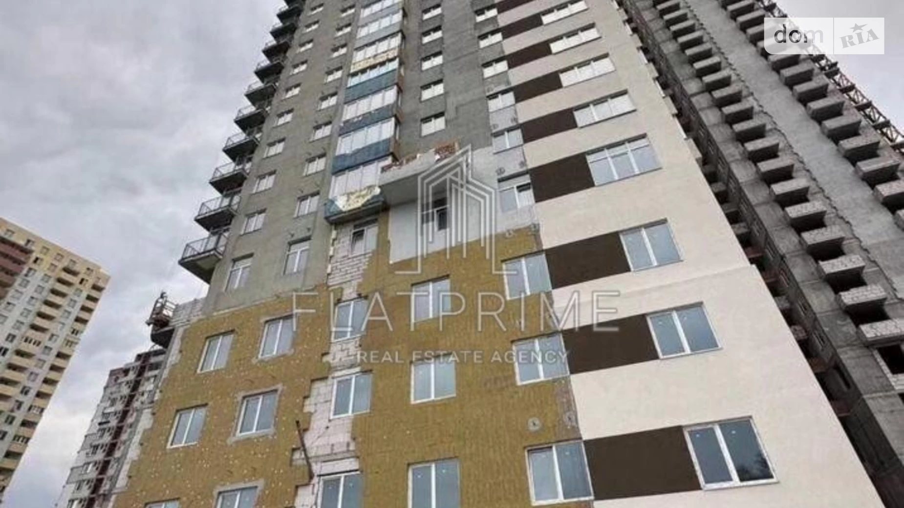 Продається 1-кімнатна квартира 38.54 кв. м у Києві, вул. Степана Руданського, 9А - фото 4