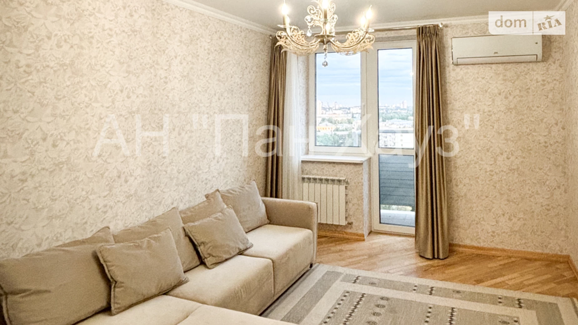 Продається 1-кімнатна квартира 51.7 кв. м у Києві, вул. Білоруська, 36А - фото 2