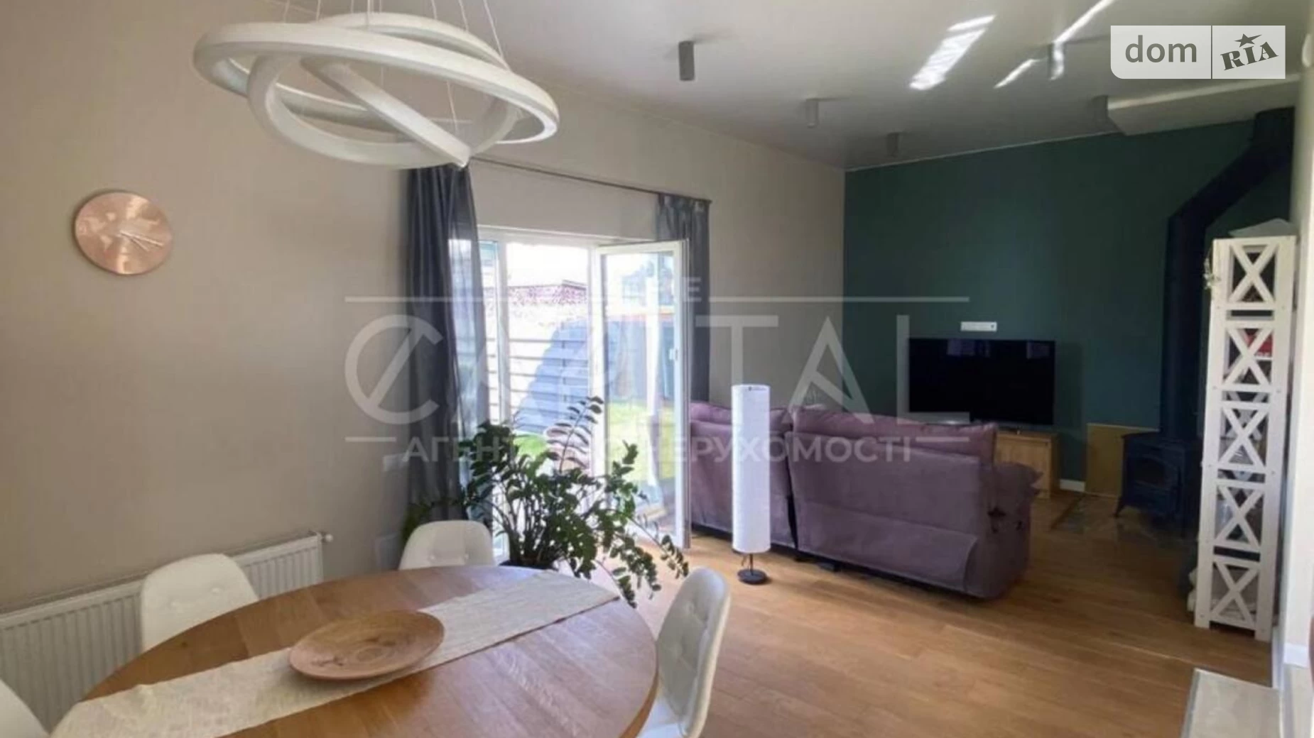 Сдается в аренду дом на 2 этажа 150 кв. м с бассейном, цена: 1400 $ - фото 3