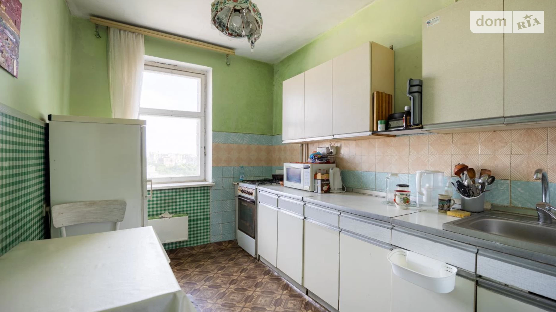 Продается 3-комнатная квартира 60 кв. м в Львове, ул. Вашингтона Джорджа, 7А - фото 3