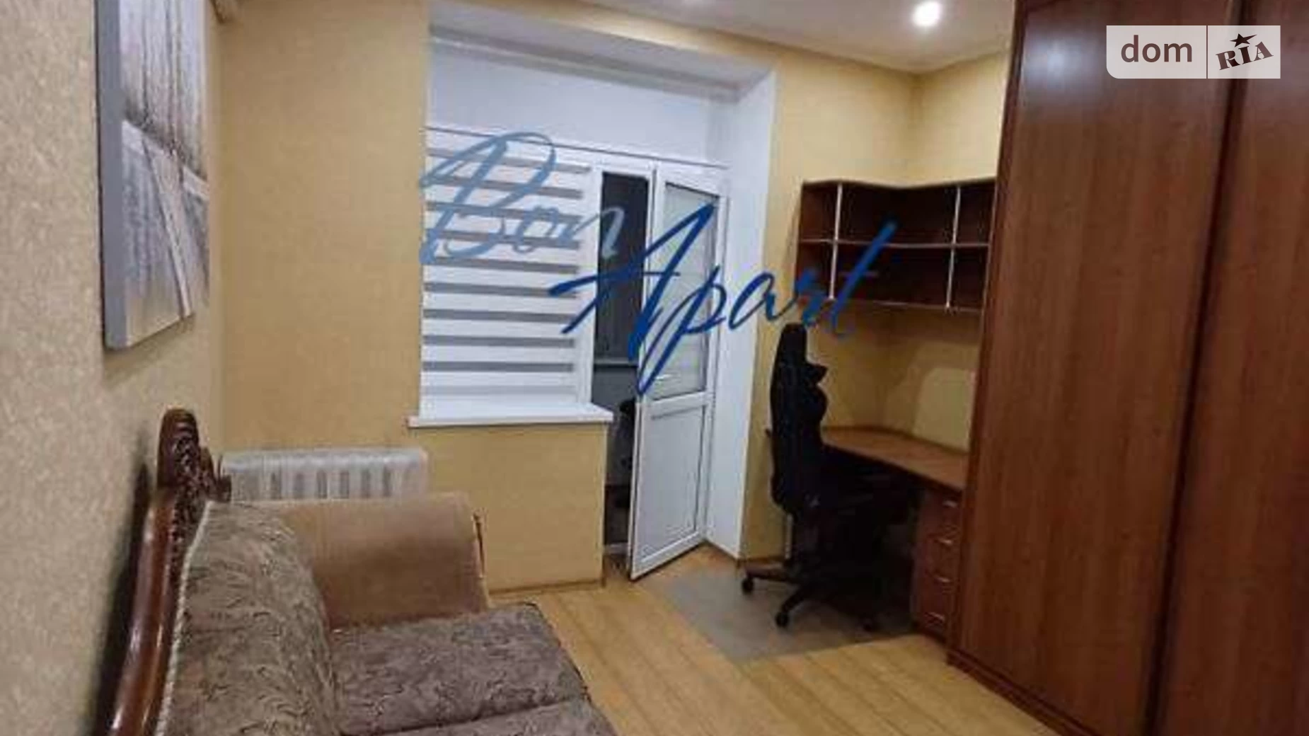 Сдается в аренду 1-комнатная квартира 46 кв. м в Киеве, ул. Шота Руставели, 26 - фото 5