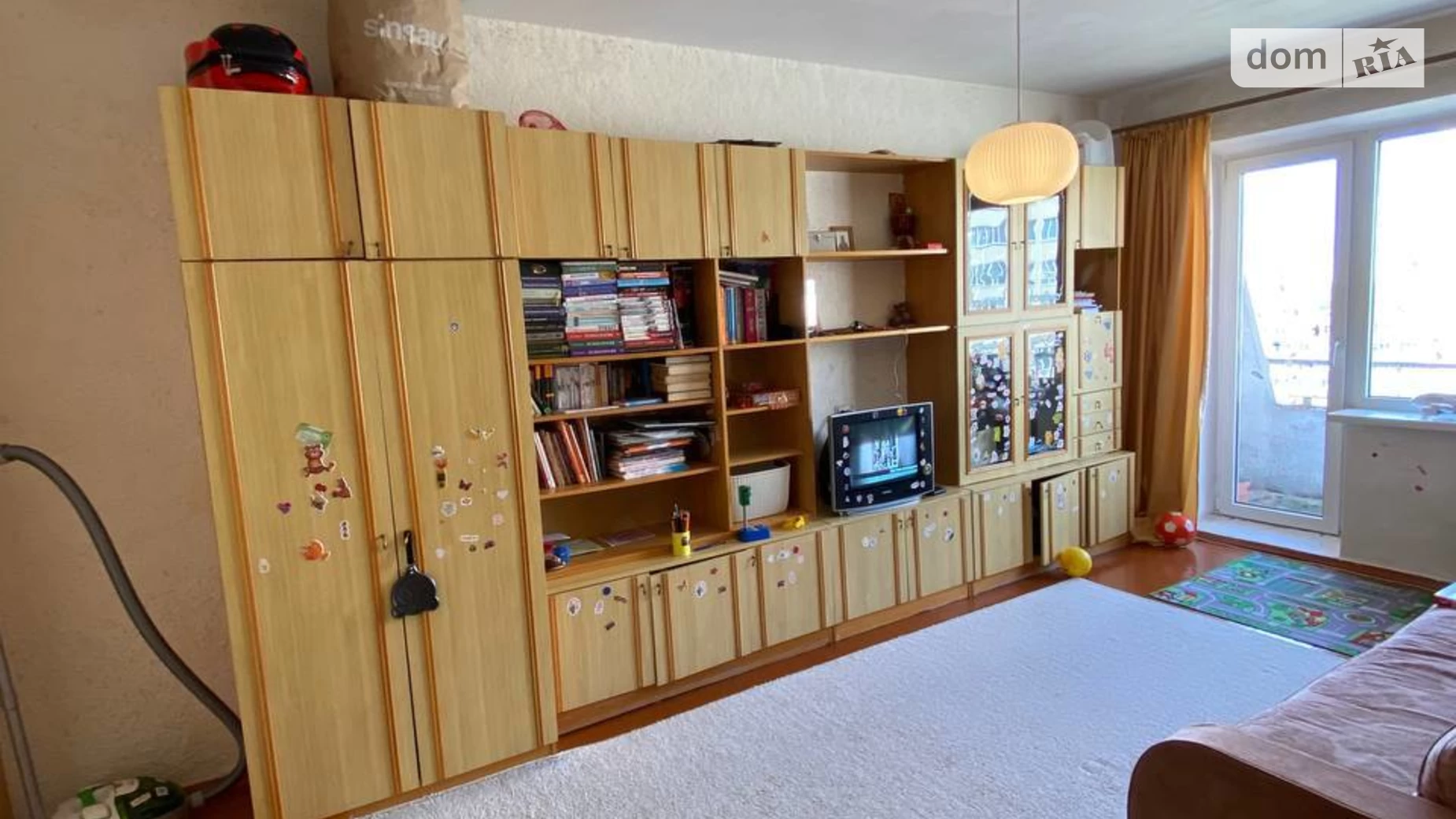 Продается 1-комнатная квартира 34 кв. м в Ровно, ул. Буковинская, 6 - фото 3