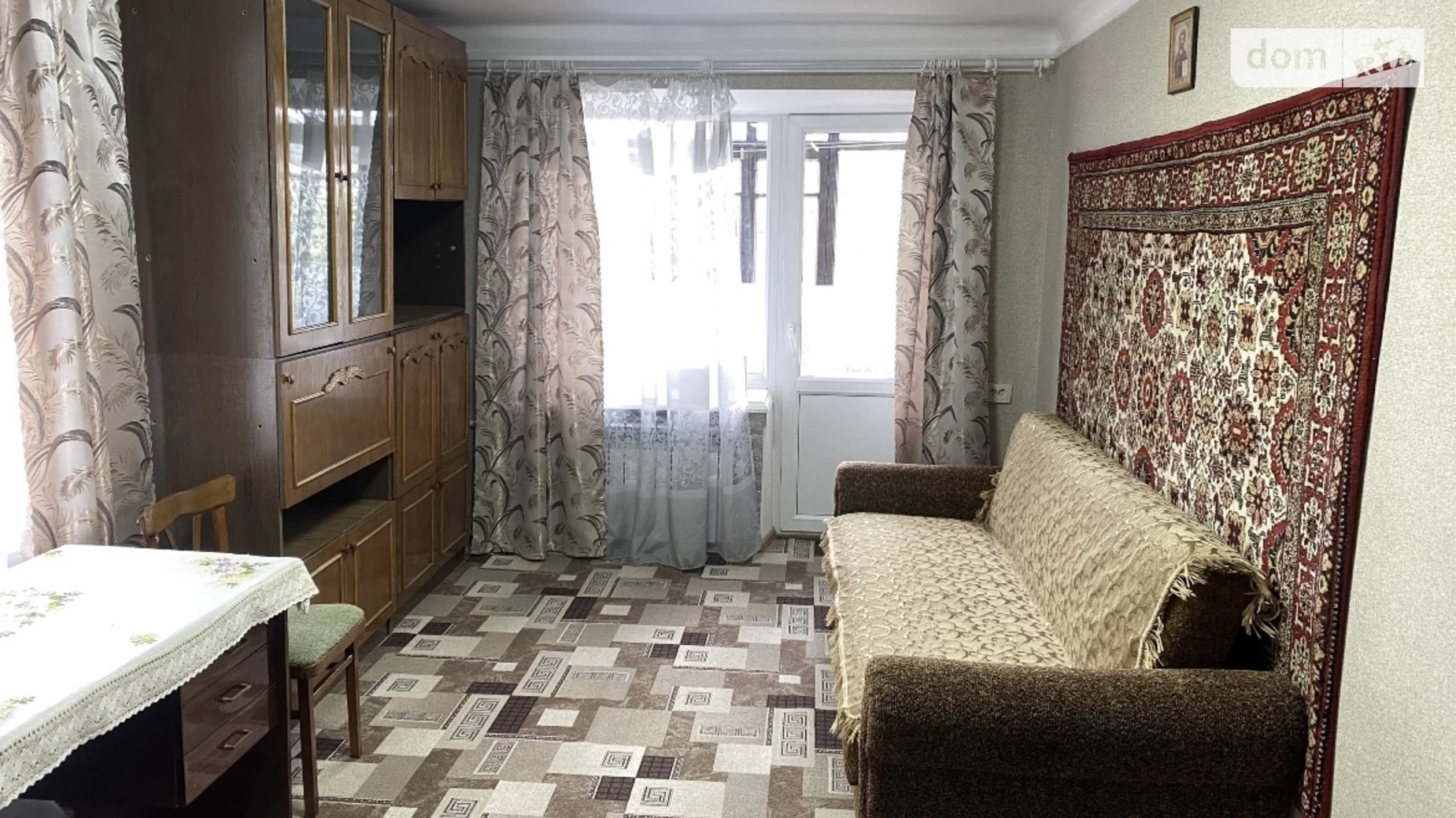 Здається в оренду 1-кімнатна квартира 40 кв. м у Хмельницькому, вул. Кам'янецька, 98 - фото 5