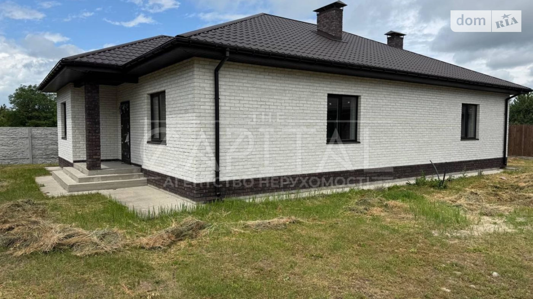 Продається одноповерховий будинок 146 кв. м з подвалом, цена: 115000 $ - фото 2