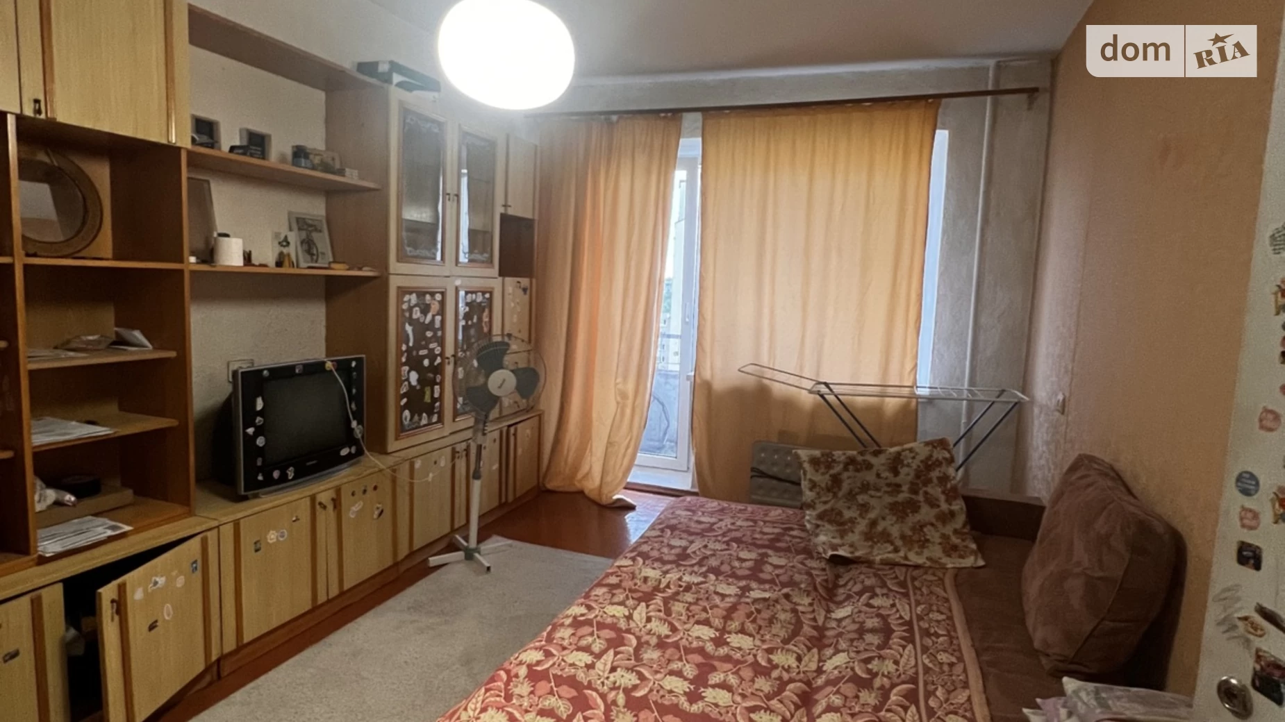 Продается 1-комнатная квартира 34 кв. м в Ровно, ул. Буковинская, 6 - фото 5