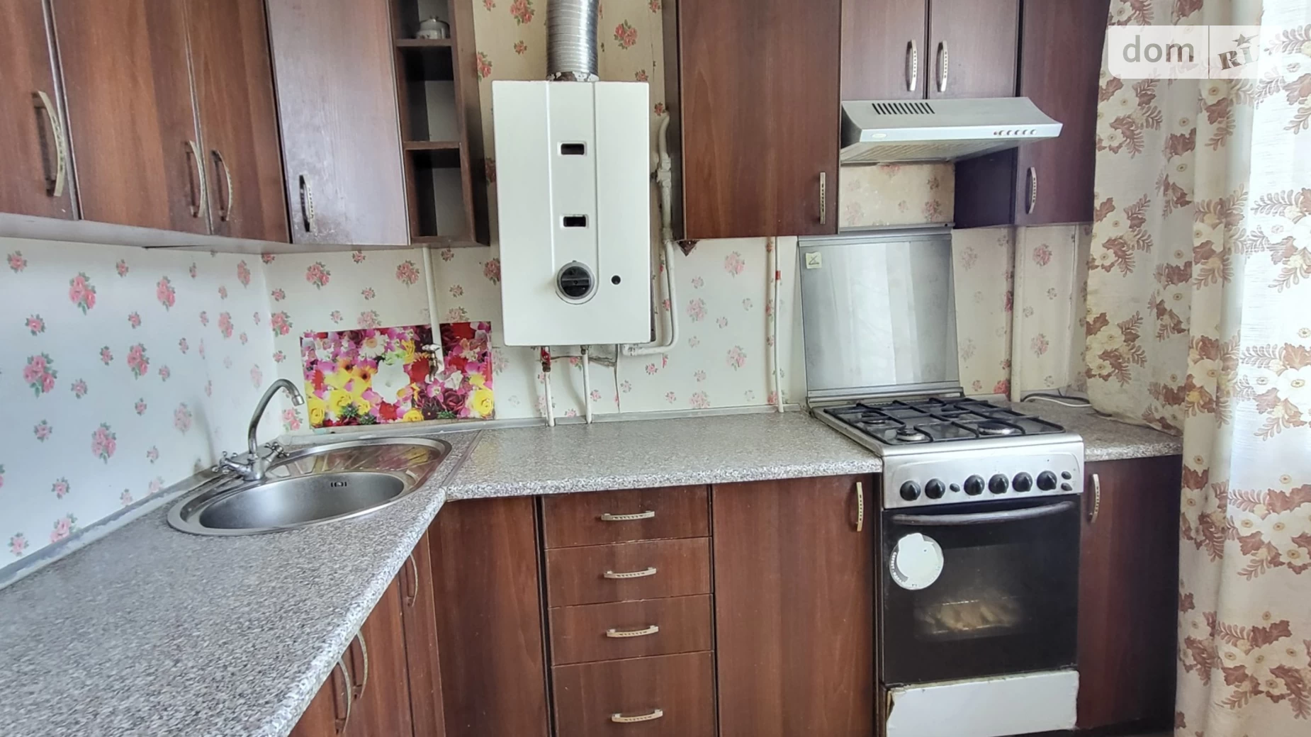 Продається 1-кімнатна квартира 33.1 кв. м у Вінниці, просп. Космонавтів, 23 - фото 3