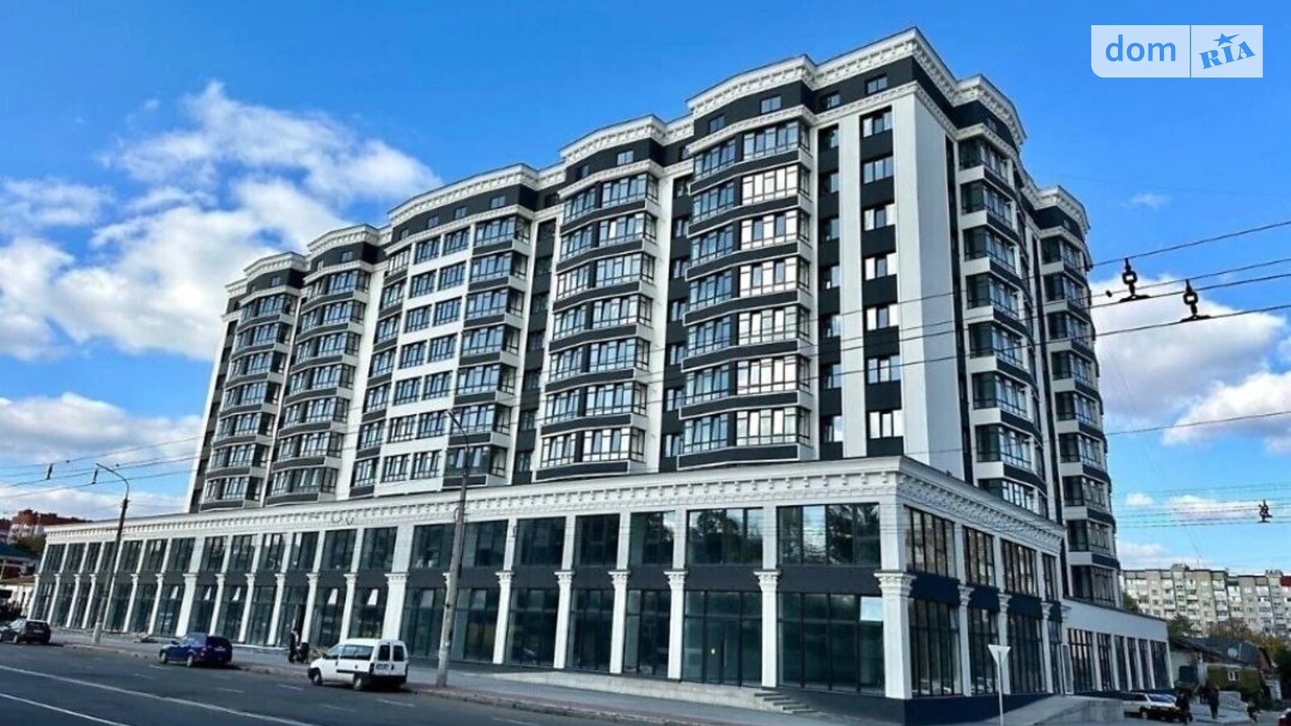 Продается 2-комнатная квартира 68.9 кв. м в Хмельницком, ул. Шевченко, 39 - фото 2
