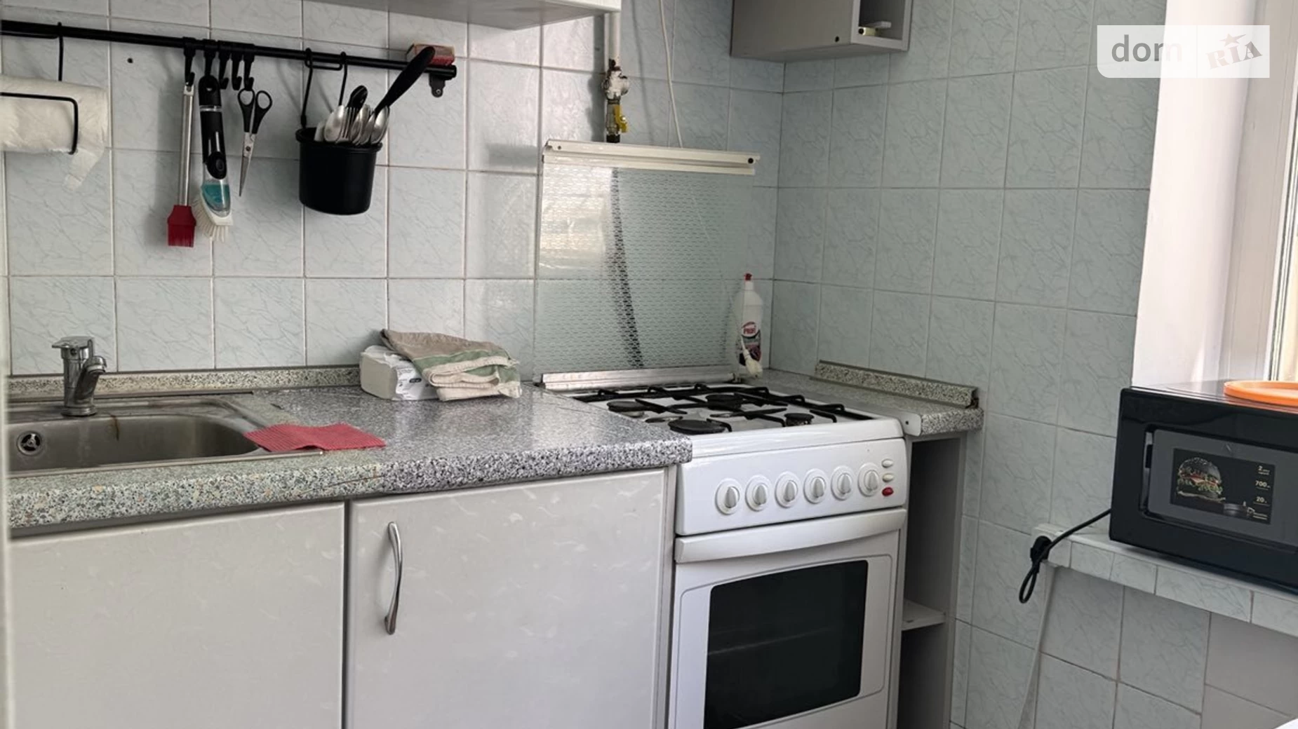 Сдается в аренду 1-комнатная квартира в Киеве, ул. Василия Тютюнника, 56/2 - фото 4