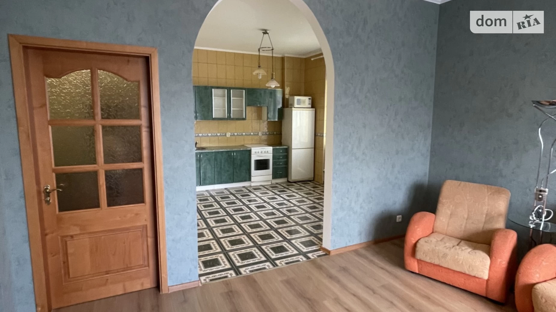 Продається 2-кімнатна квартира 70 кв. м у Києві, вул. Княжий Затон, 16В - фото 4