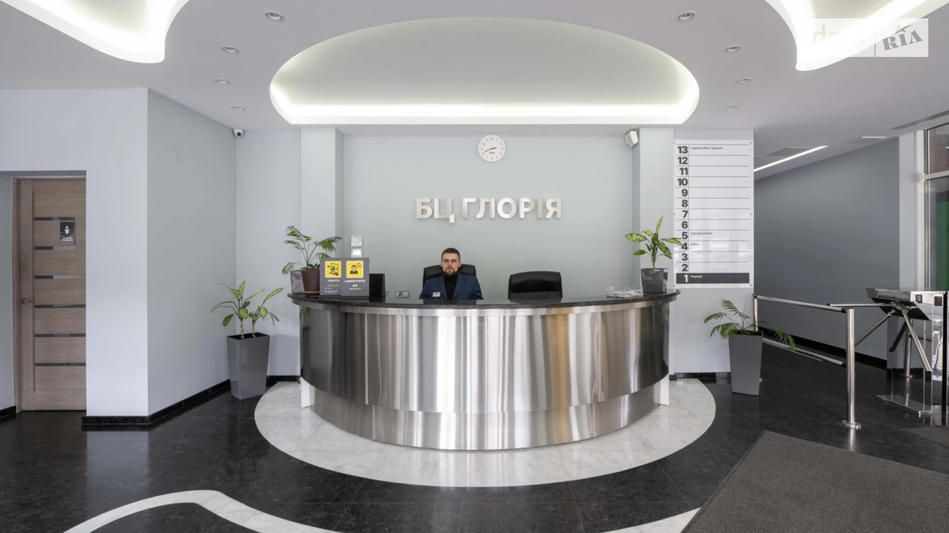 Сдается в аренду офис 400 кв. м в бизнес-центре, цена: 3200 $ - фото 3