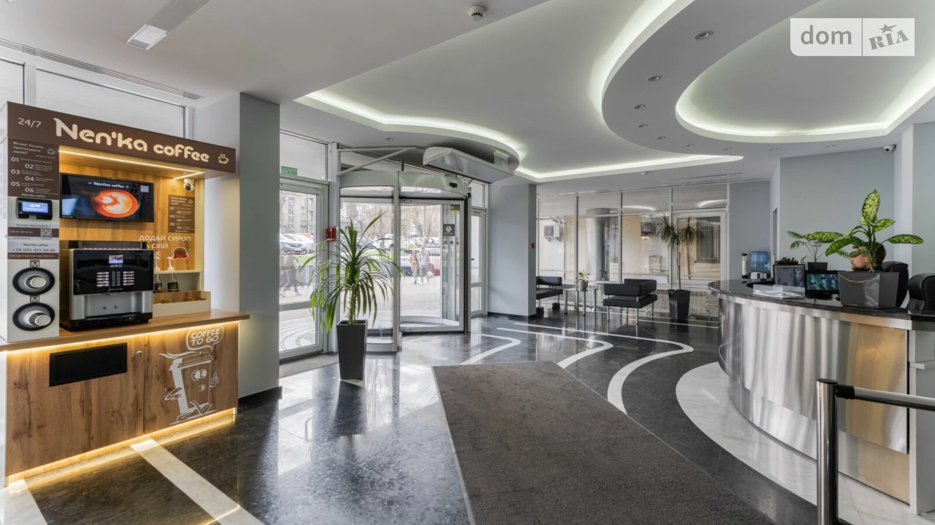 Сдается в аренду офис 400 кв. м в бизнес-центре, цена: 3200 $ - фото 5
