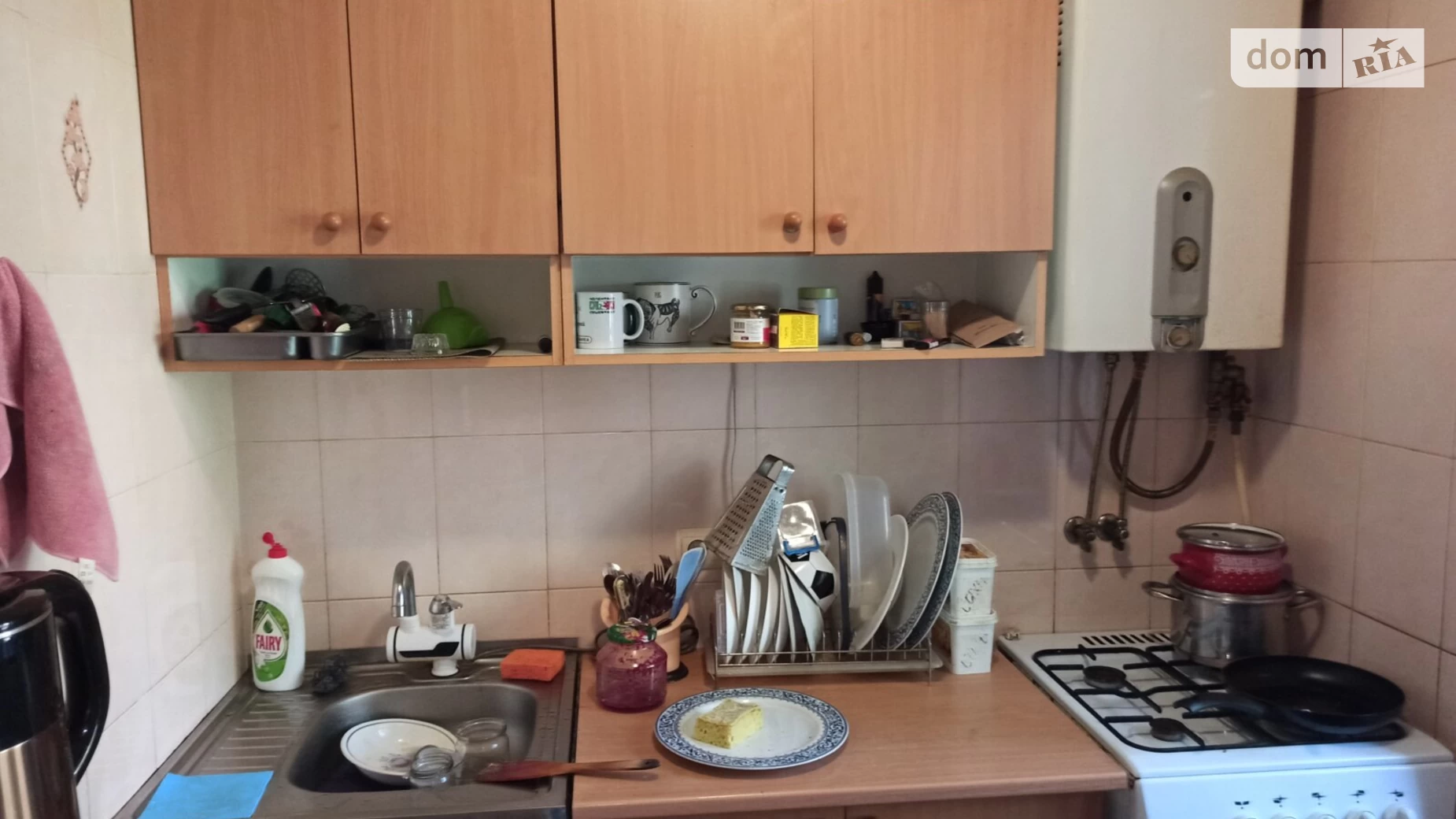 Продається 2-кімнатна квартира 43 кв. м у Києві, вул. Володимира Сальського, 3 - фото 2