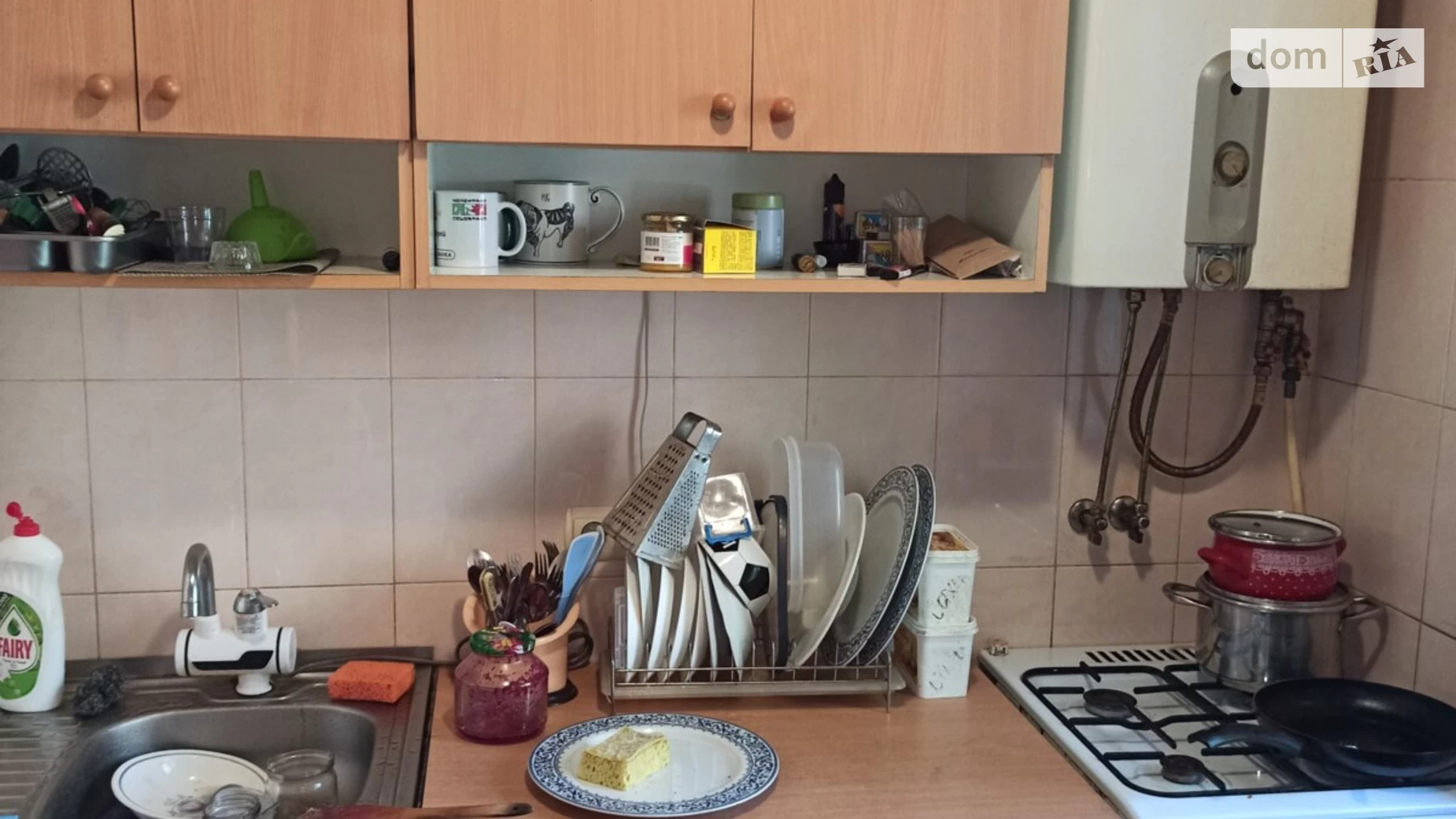 Продається 2-кімнатна квартира 43 кв. м у Києві, вул. Володимира Сальського, 3 - фото 3