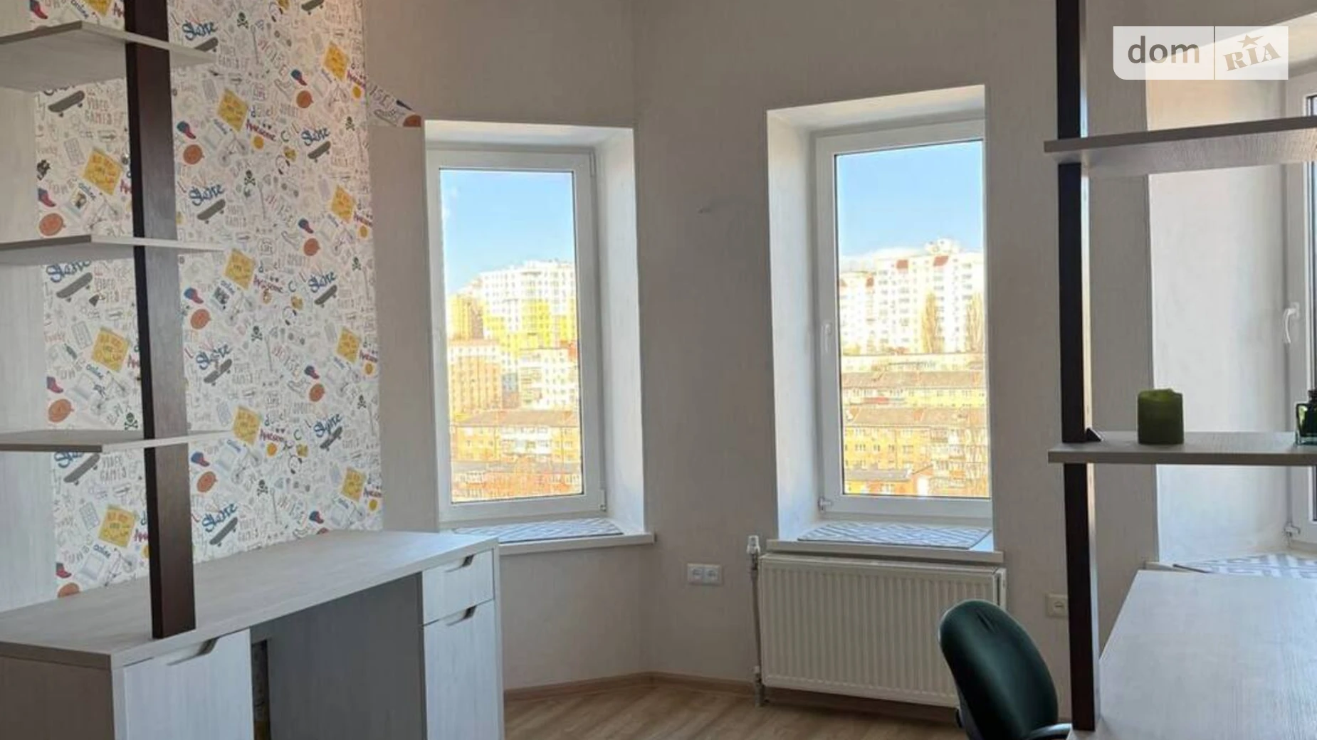 Продается 2-комнатная квартира 75.3 кв. м в Хмельницком, ул. Заречанская, 3/2Б - фото 4