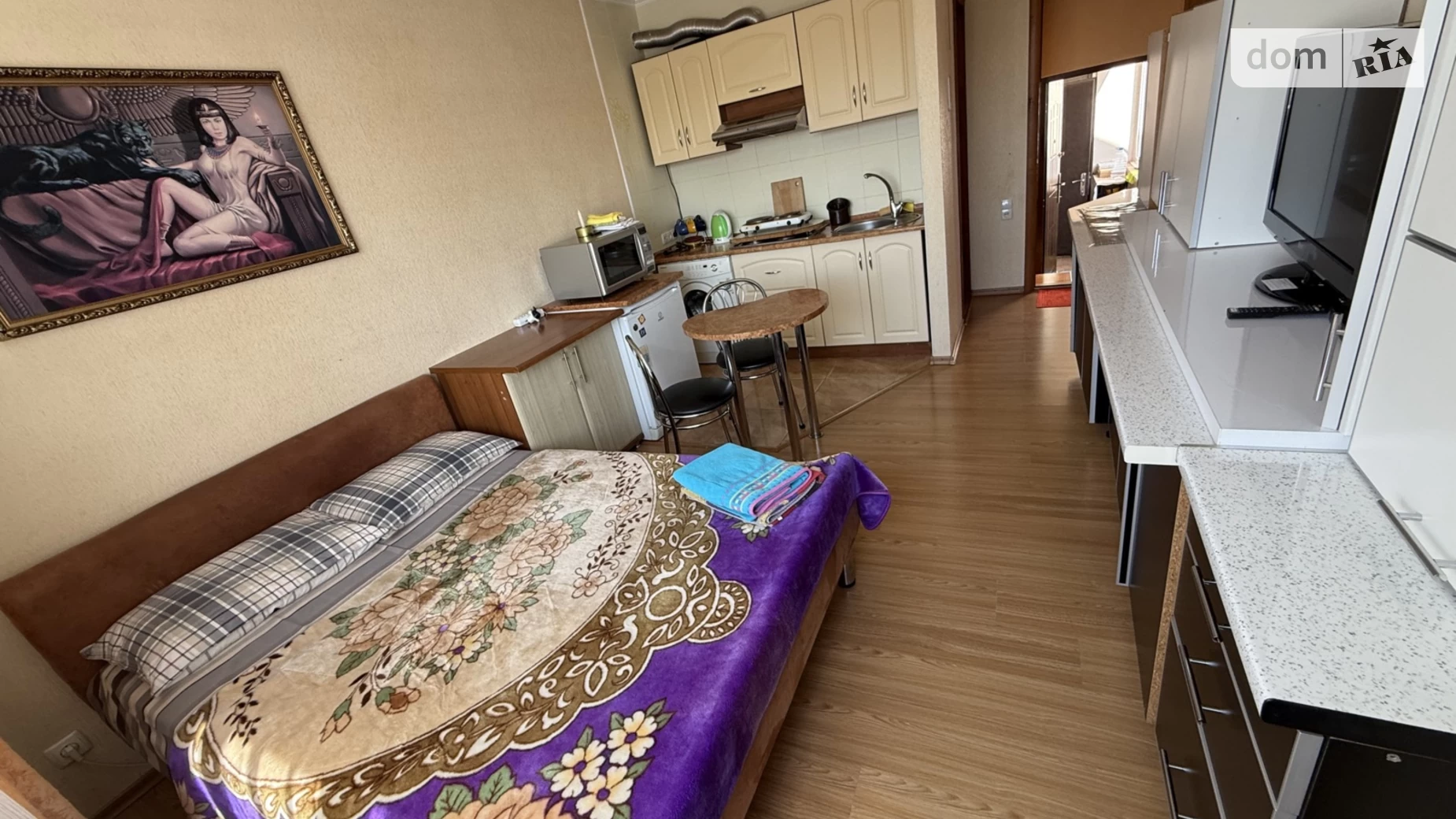 Здається в оренду 1-кімнатна квартира 25 кв. м у Вінниці, вул. Болгарська(Константиновича) - фото 2