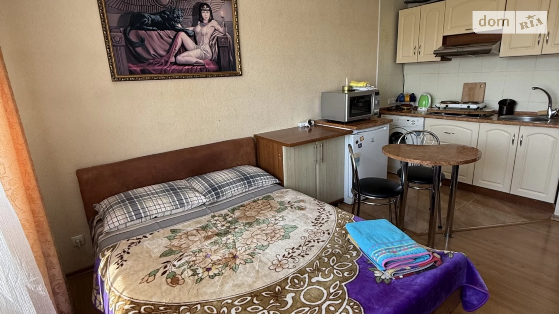 Здається в оренду 1-кімнатна квартира 25 кв. м у Вінниці, вул. Болгарська(Константиновича) - фото 3