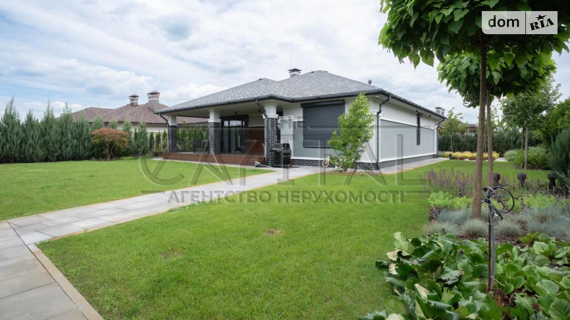 Сдается в аренду одноэтажный дом 160 кв. м с беседкой, цена: 4300 $ - фото 3