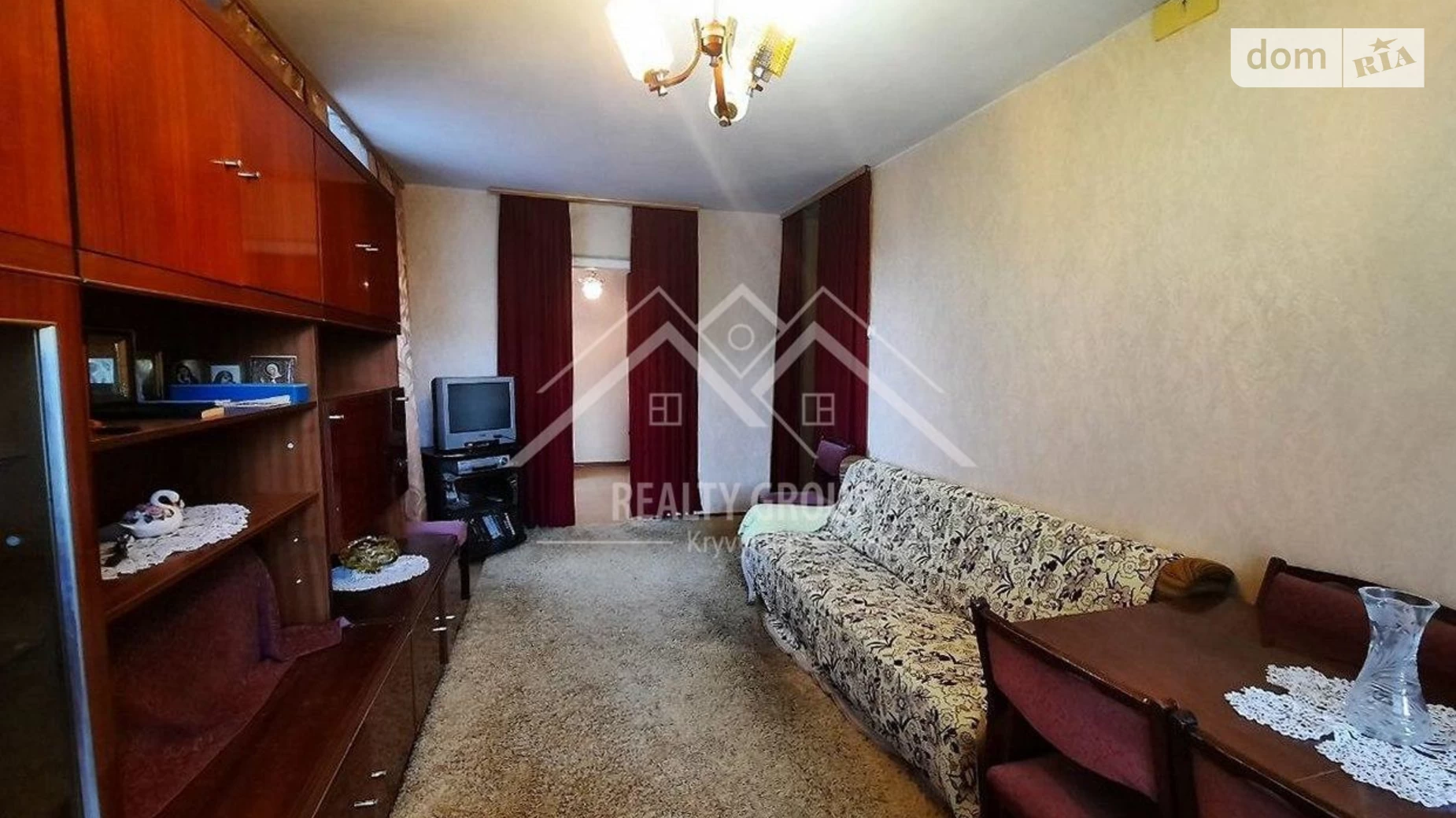 Продается 3-комнатная квартира 58.2 кв. м в Кривом Роге, ул. Электрозаводская, 12 - фото 2