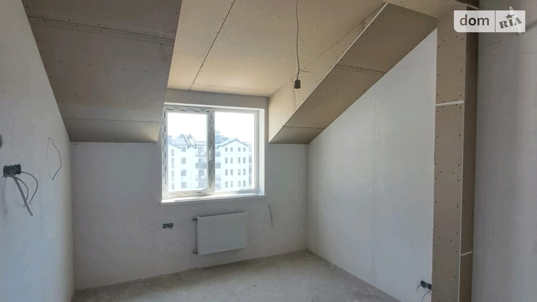 Продається 2-кімнатна квартира 73 кв. м у Крижанівка, вул. Академіка Сахарова, 11 - фото 2