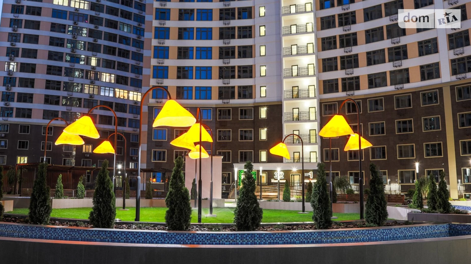 Продается 2-комнатная квартира 62 кв. м в Одессе, ул. Валерия Самофалова, 16А/1 - фото 4