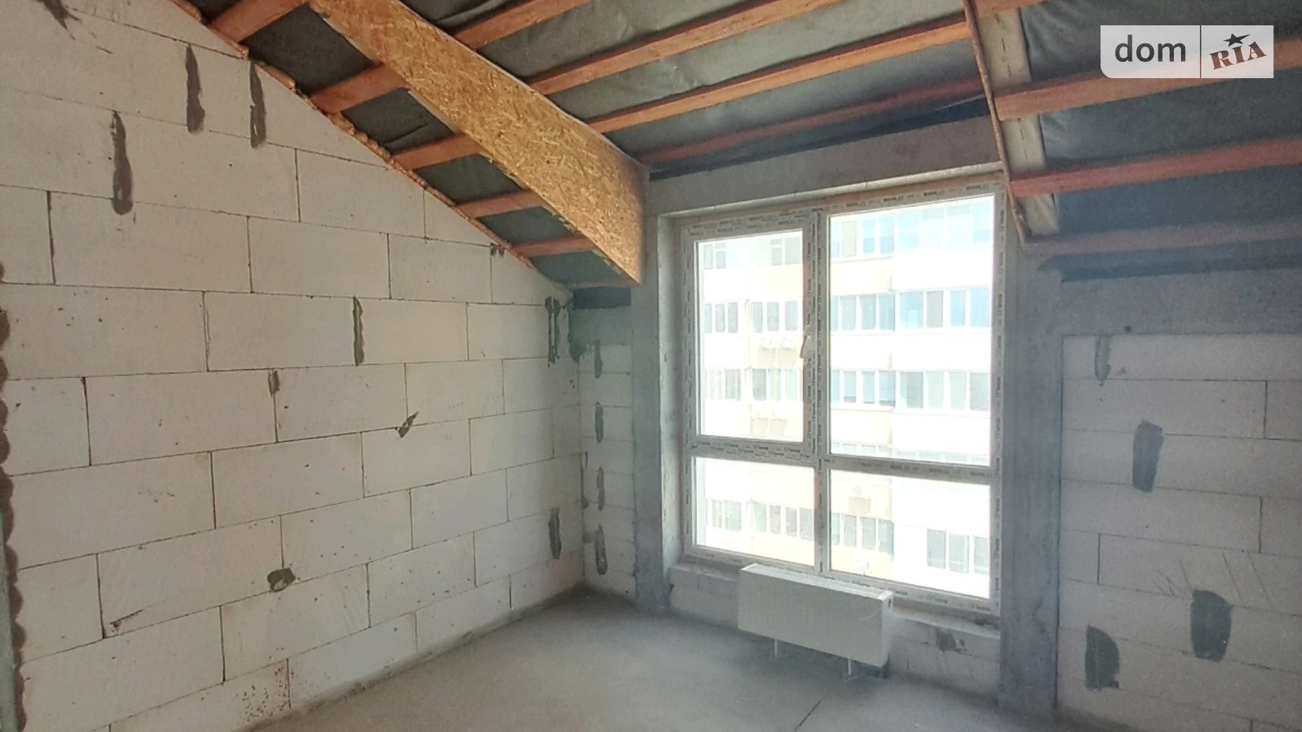 Продається 1-кімнатна квартира 38.9 кв. м у Одесі, вул. Академіка Сахарова, 11 - фото 3