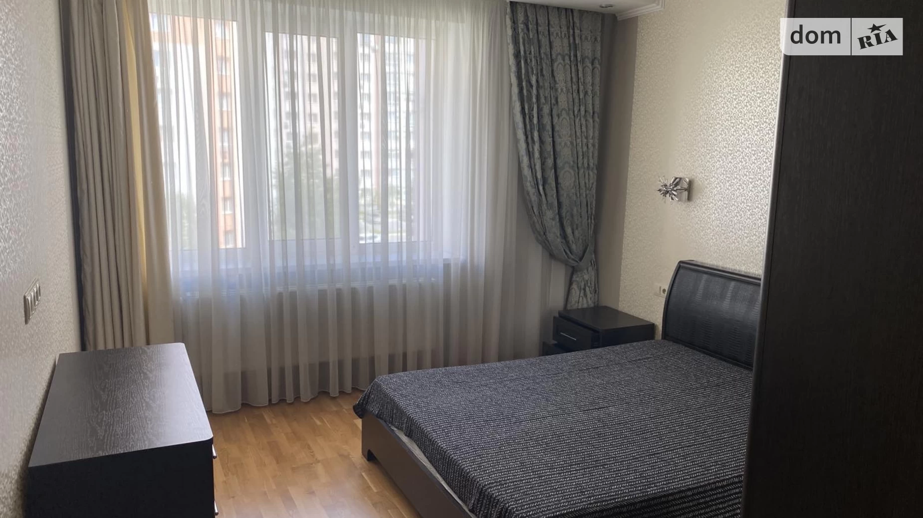 Здається в оренду 1-кімнатна квартира 55 кв. м у Вінниці, вул. Анатолія Бортняка - фото 4