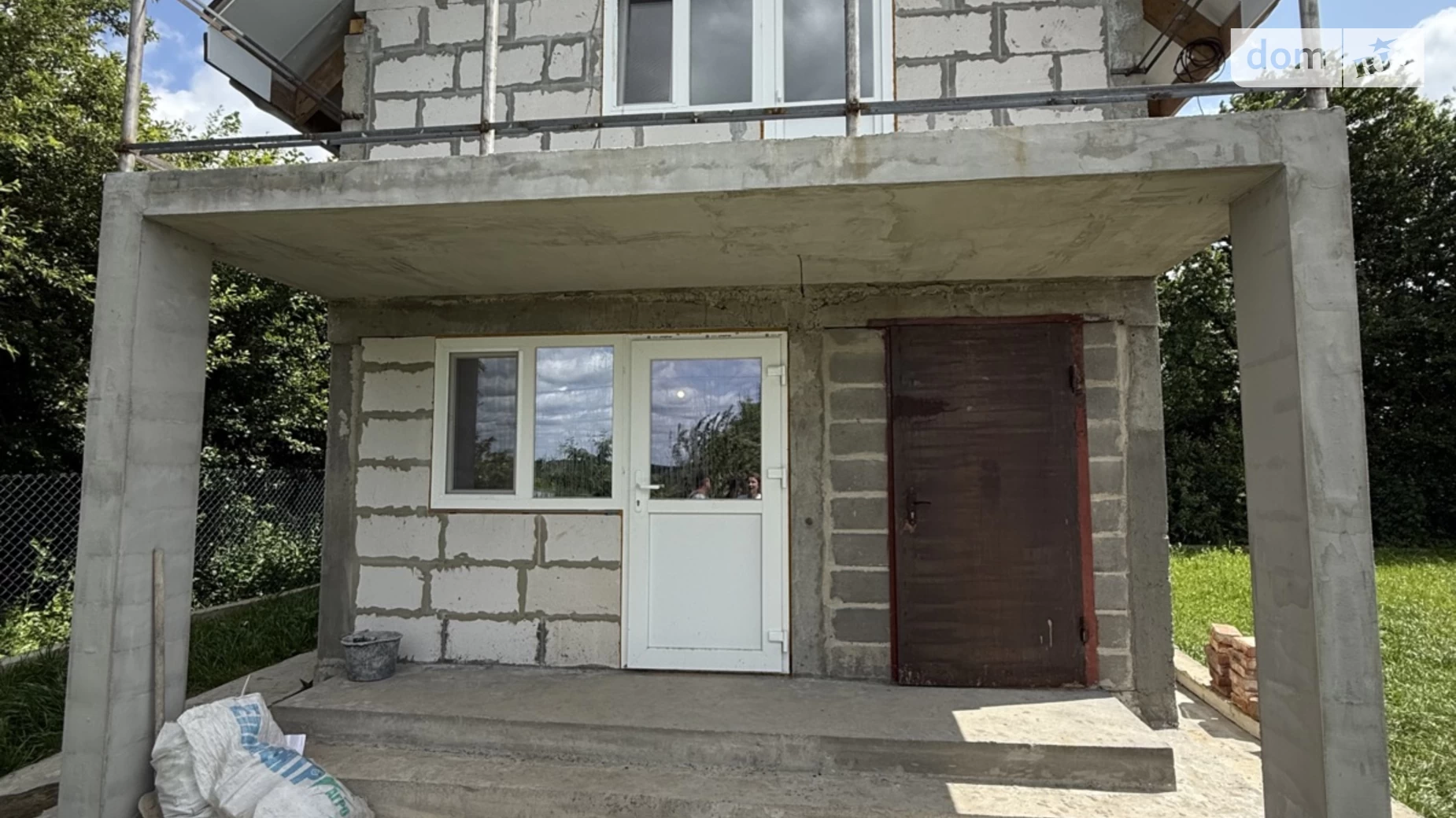 Продается дом на 2 этажа 55 кв. м с баней/сауной, цена: 35000 $ - фото 3