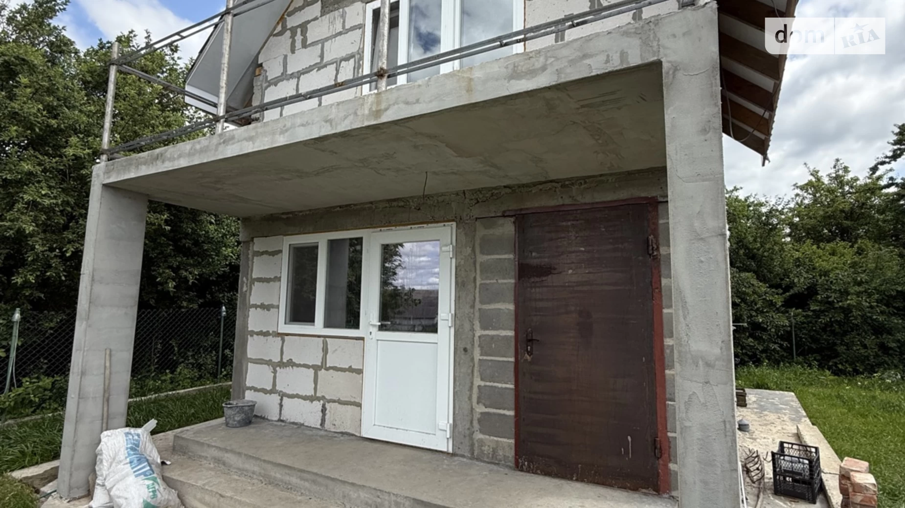 Продается дом на 2 этажа 55 кв. м с баней/сауной, цена: 35000 $ - фото 2