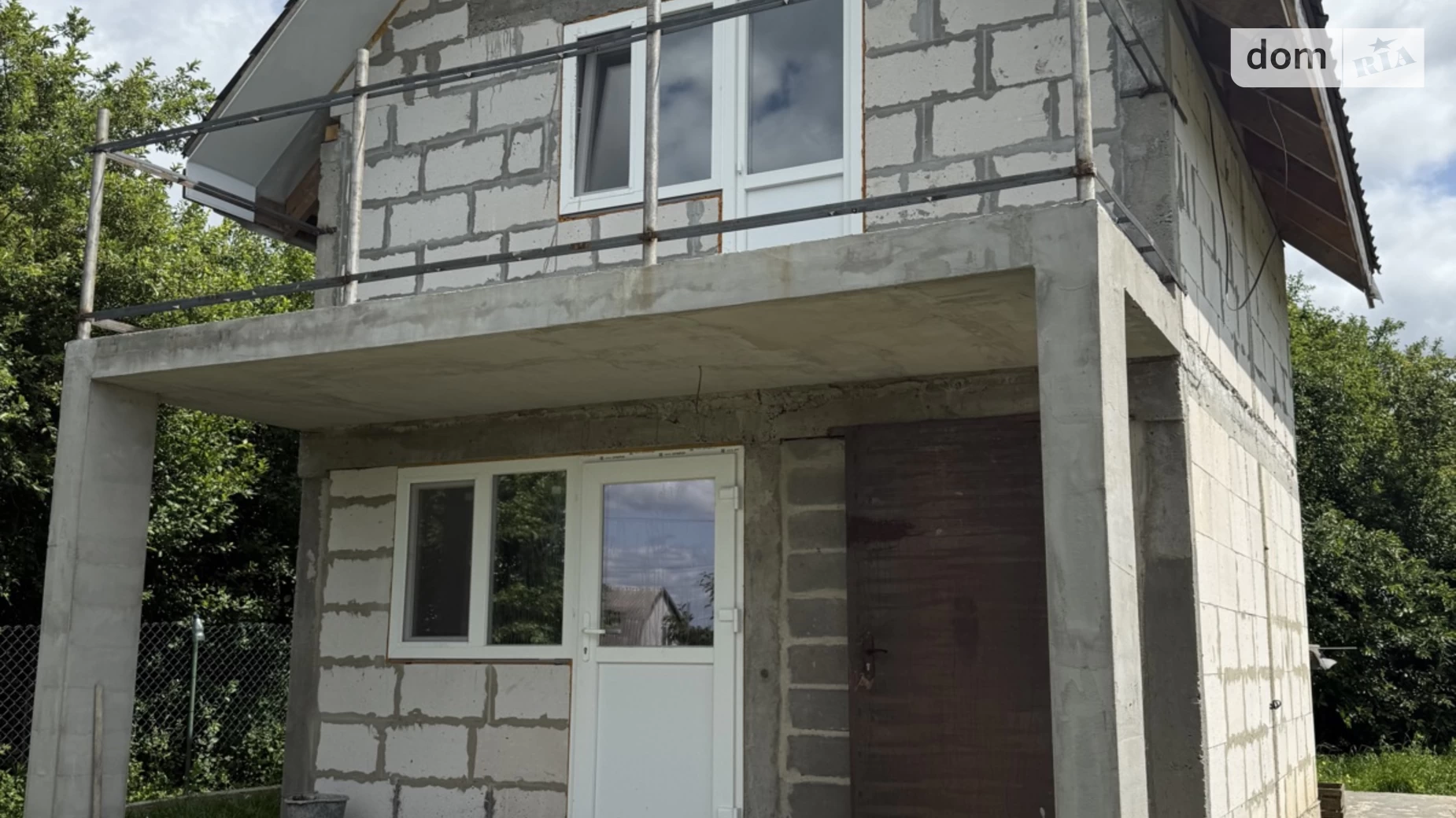 Продается дом на 2 этажа 55 кв. м с баней/сауной, цена: 35000 $ - фото 4