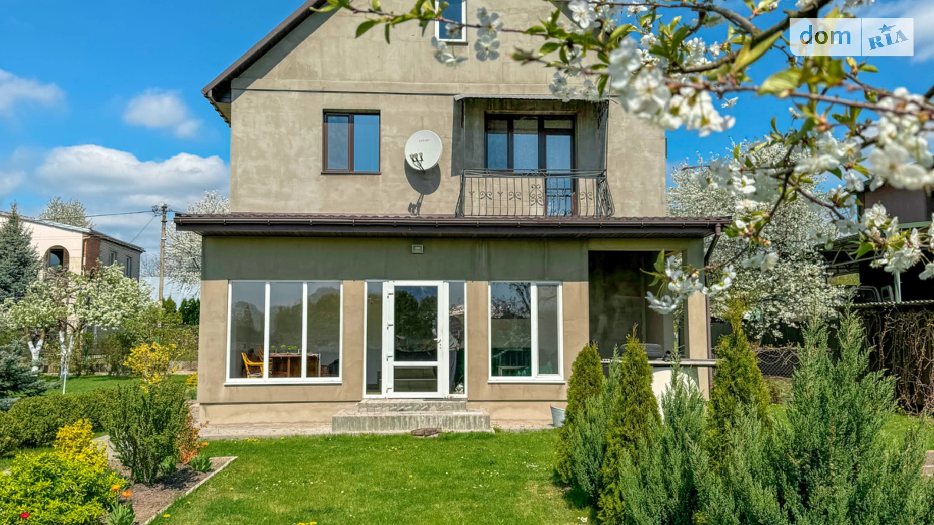 Продається будинок 2 поверховий 186 кв. м з меблями, цена: 75000 $ - фото 2