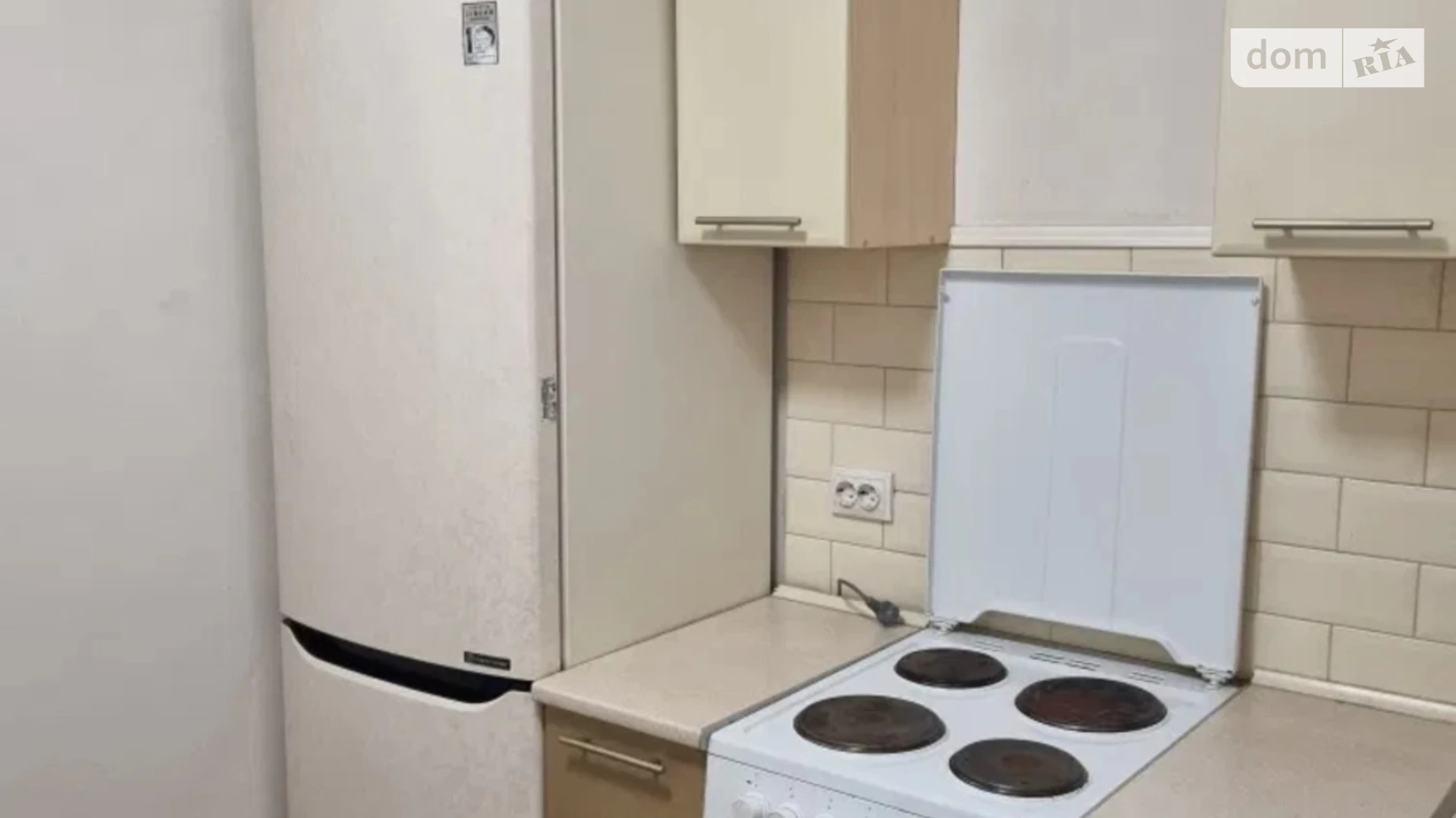 Здається в оренду 1-кімнатна квартира 39 кв. м у Києві, вул. Юлії Здановської(Ломоносова), 85А - фото 5