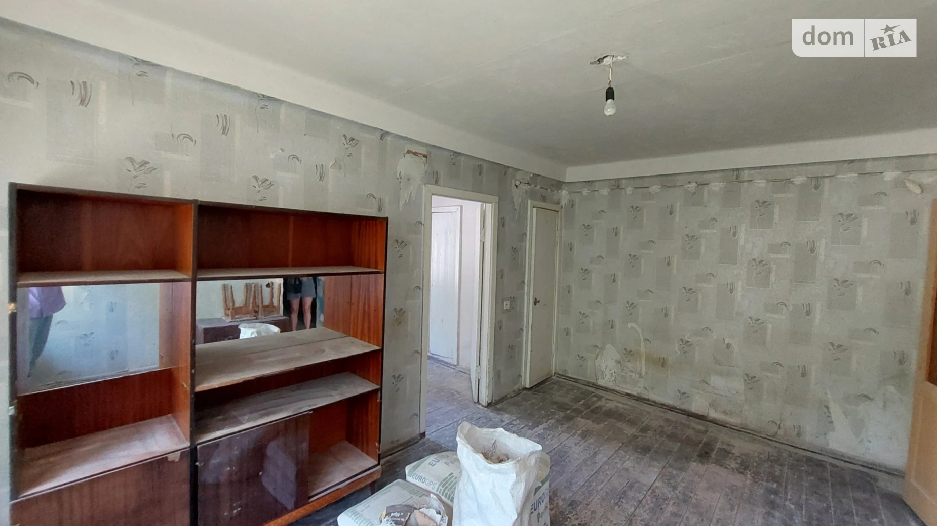 Продается 2-комнатная квартира 42.4 кв. м в Каменском, ул. Вольная(Магнитогорская) - фото 2