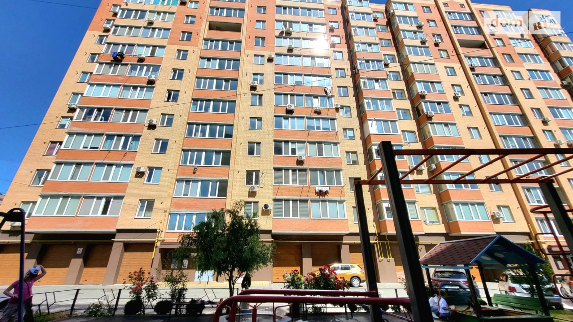 Продается 1-комнатная квартира 46.6 кв. м в Виннице, ул. Академика Заболотного - фото 2