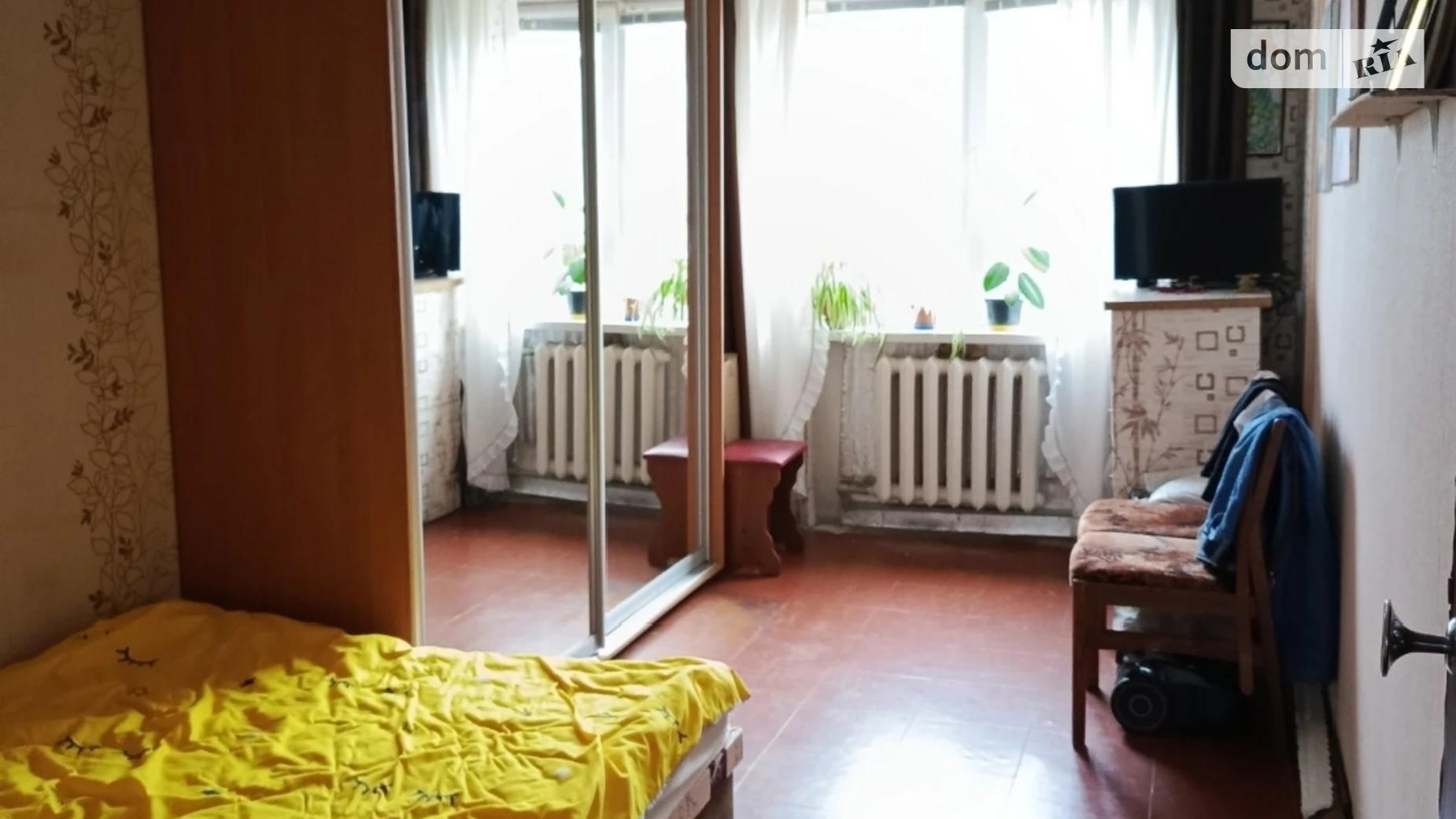 Продається 2-кімнатна квартира 41.8 кв. м у Кам'янському, вул. Максима Чиженка(Матросова), 25 - фото 2