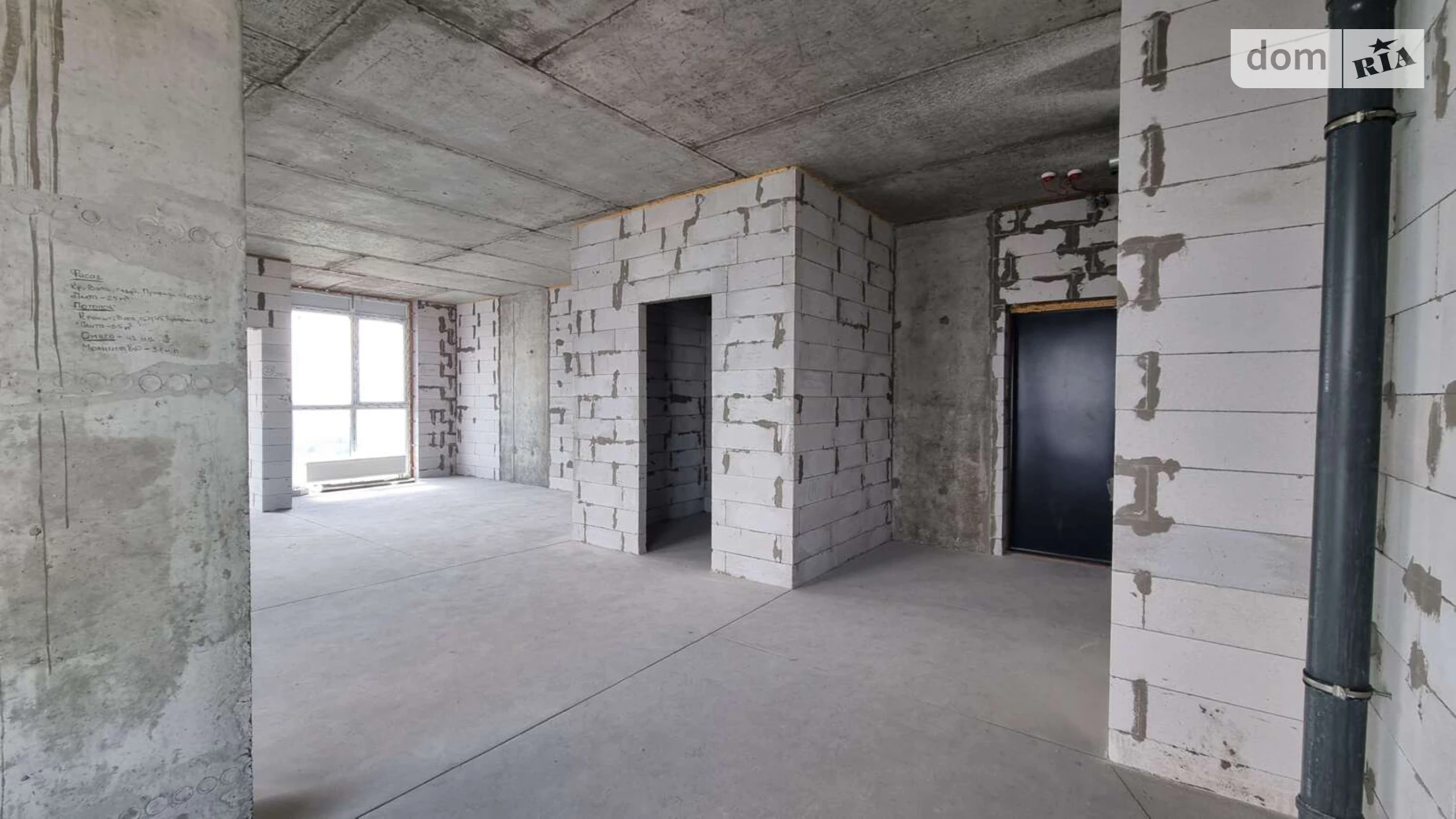 Продается 2-комнатная квартира 62.8 кв. м в Днепре, цена: 54000 $ - фото 2