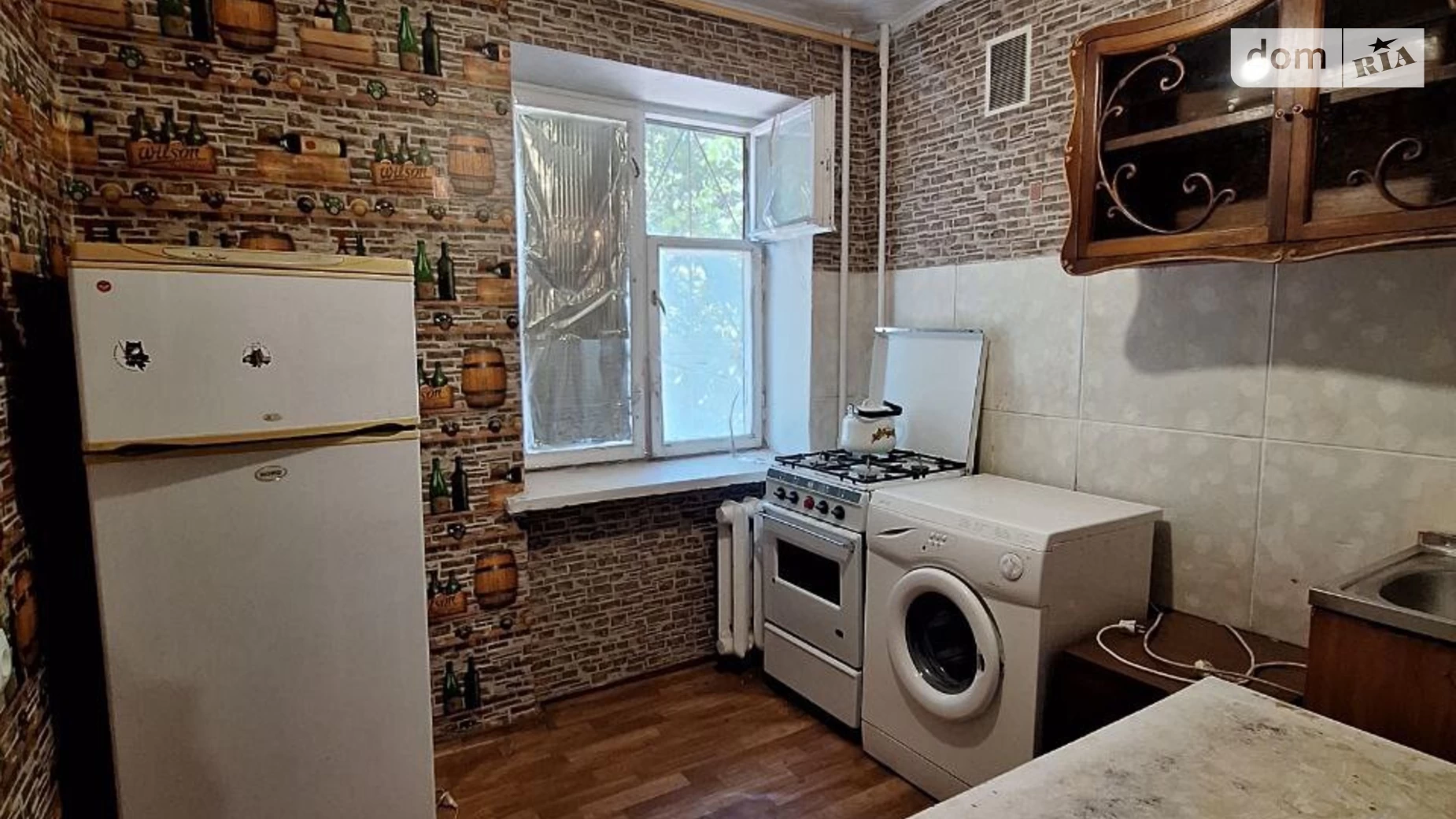 Здається в оренду 1-кімнатна квартира 31 кв. м у Одесі, вул. Героїв Крут, 43 - фото 2