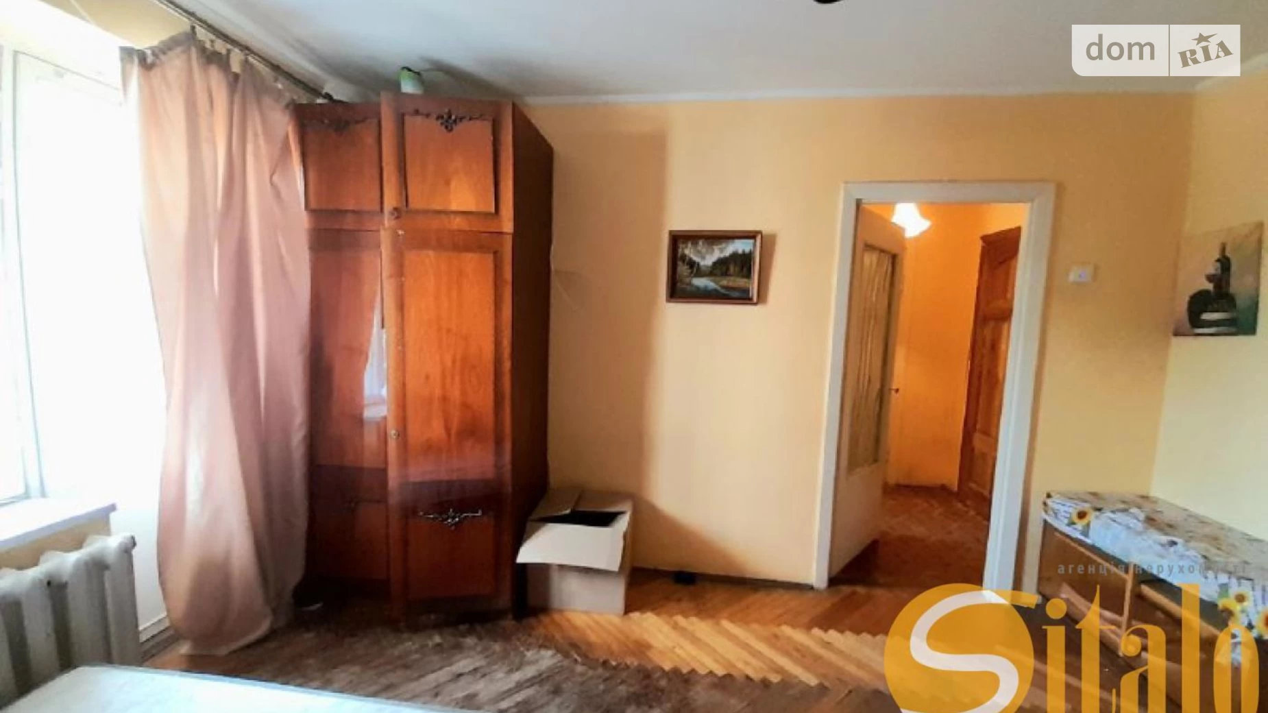 Продается 1-комнатная квартира 39.6 кв. м в Львове, ул. Варшавская, 68 - фото 4