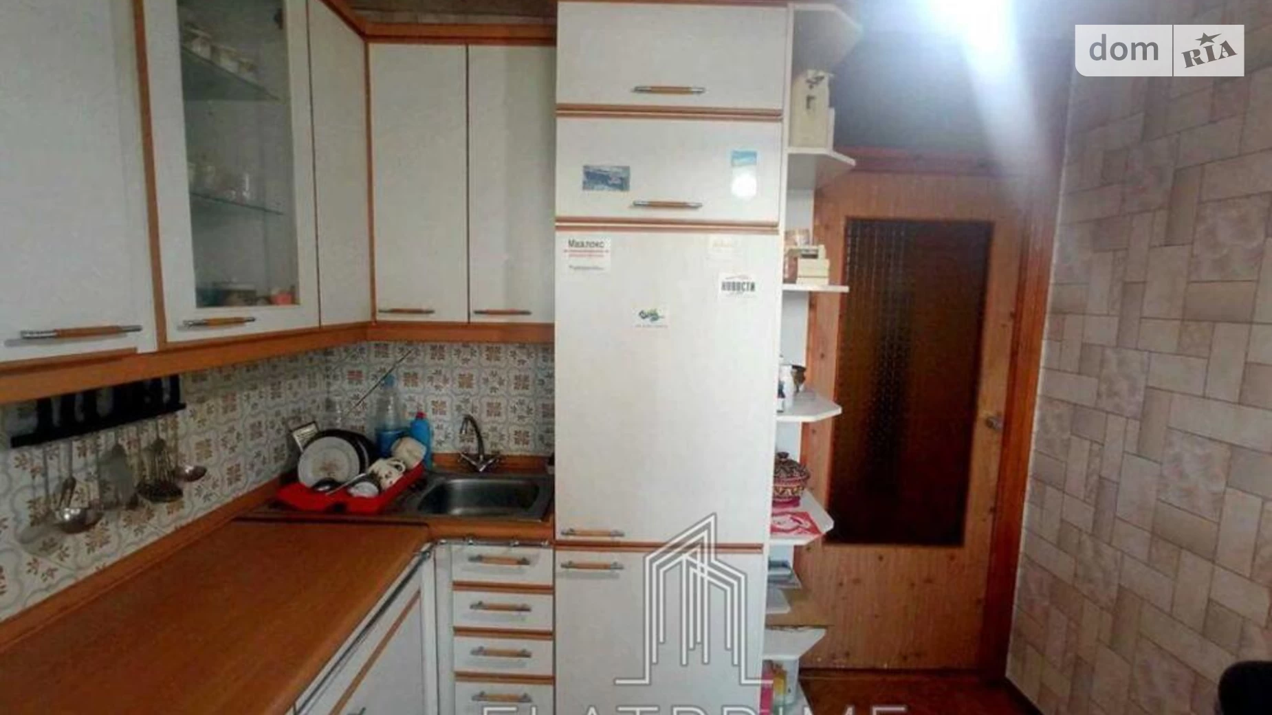 Продается 3-комнатная квартира 72 кв. м в Киеве, ул. Автозаводская, 91 - фото 2