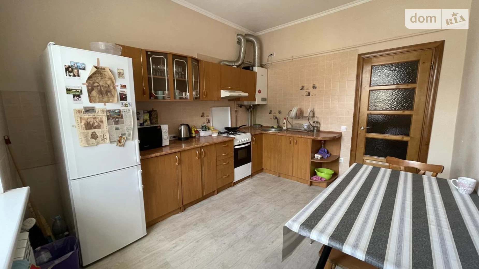 Продається 2-кімнатна квартира 60 кв. м у Львові, вул. Джерельна, 34 - фото 2