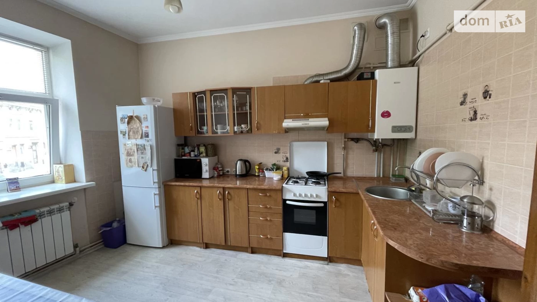Продається 2-кімнатна квартира 60 кв. м у Львові, вул. Джерельна, 34 - фото 4