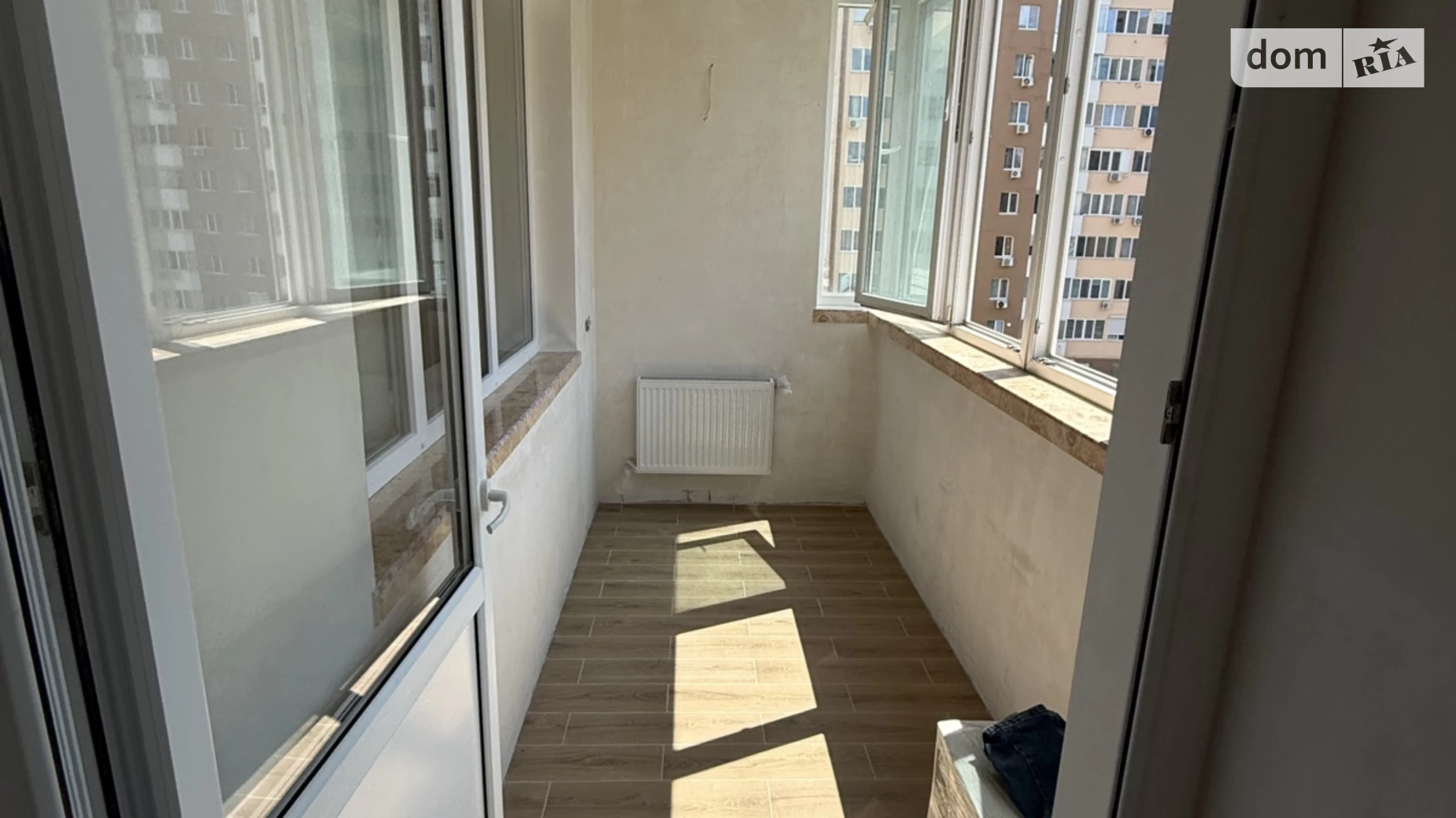 Продається 1-кімнатна квартира 43.5 кв. м у Крижанівка, вул. Академіка Сахарова, 9А - фото 2