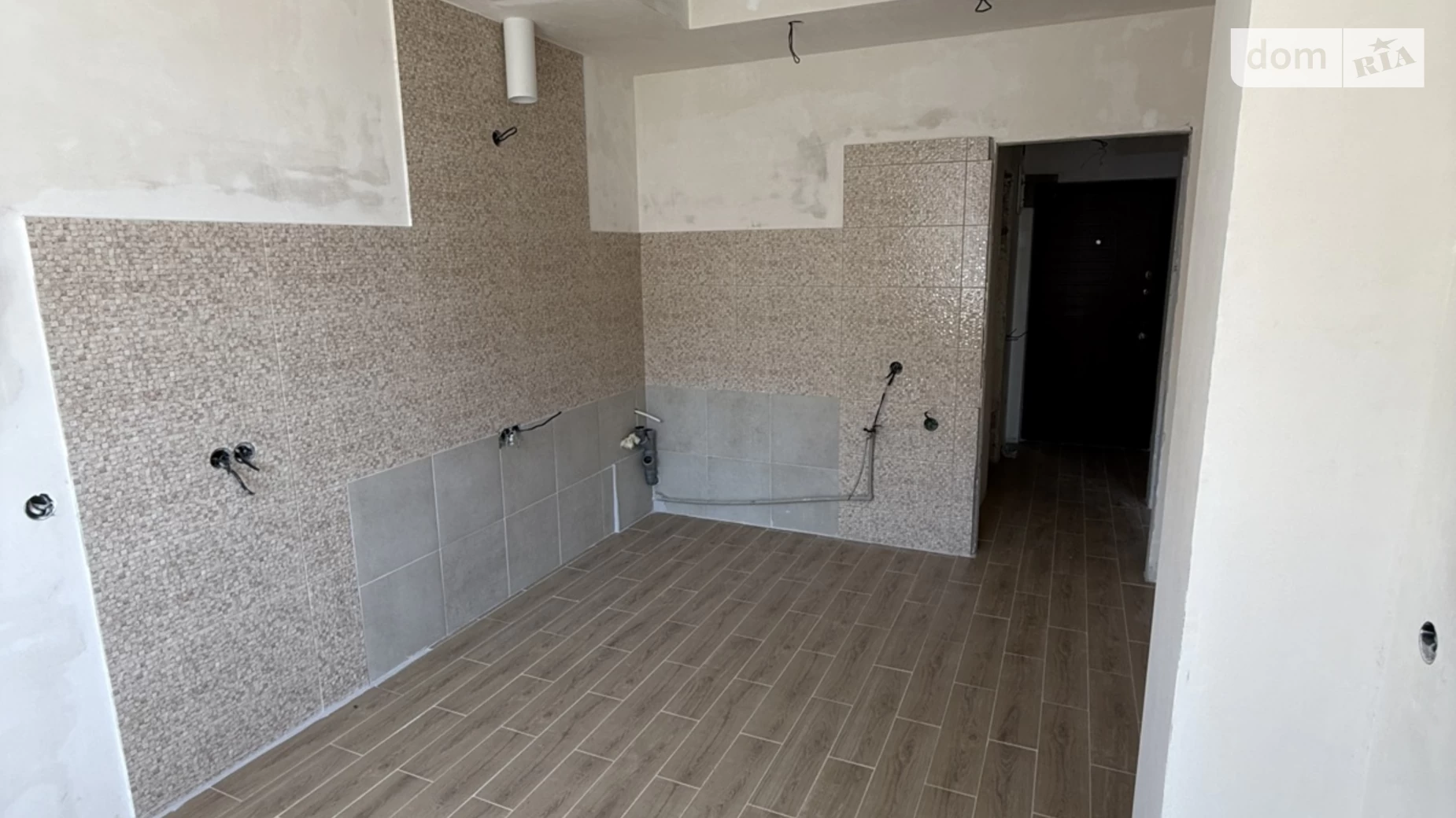 Продається 1-кімнатна квартира 43.5 кв. м у Крижанівка, вул. Академіка Сахарова, 9А - фото 4