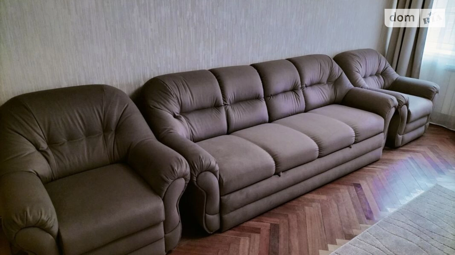 Здається в оренду 3-кімнатна квартира 75 кв. м у Києві, вул. Лабораторна, 26А - фото 3