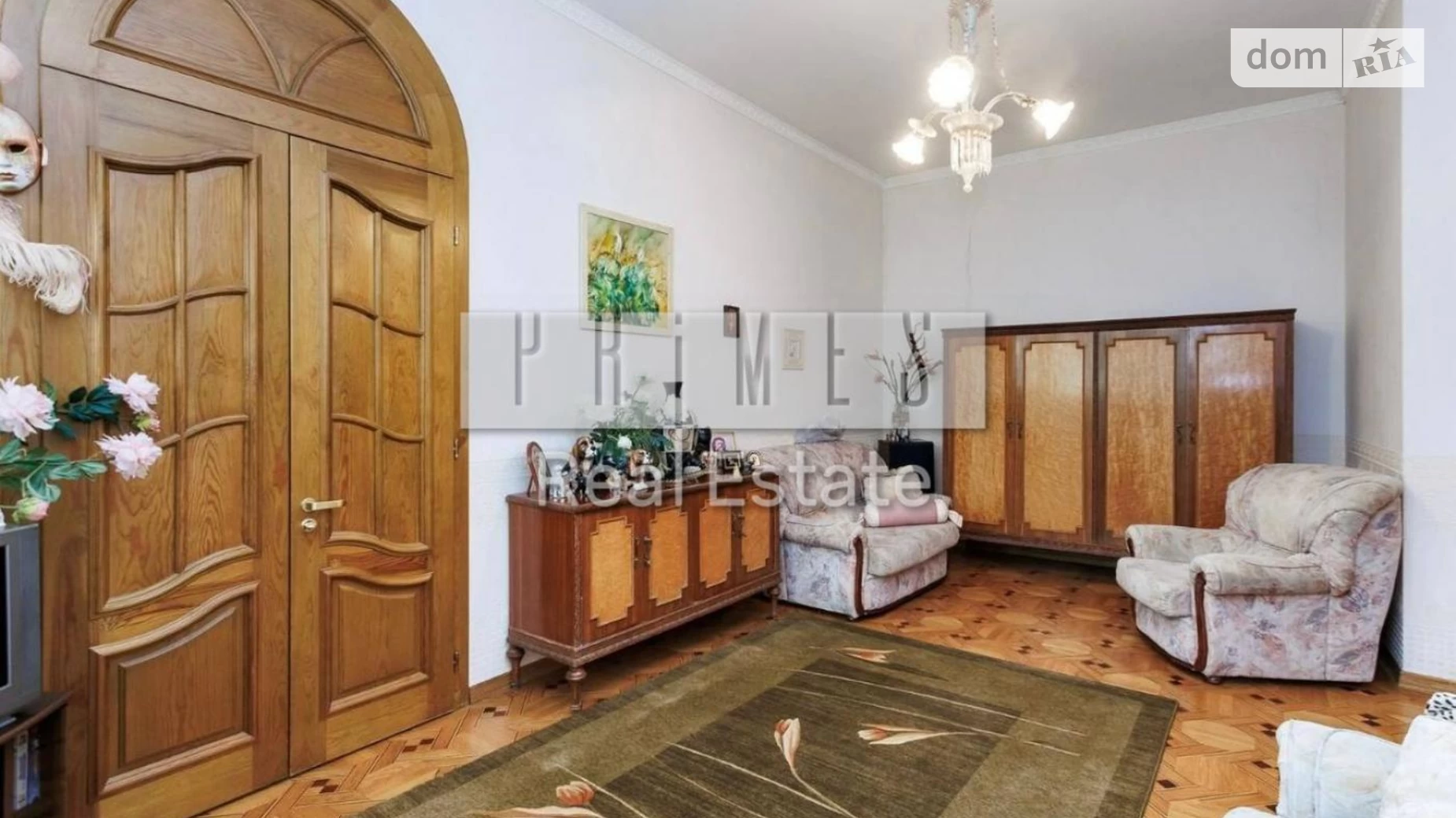 Продается 2-комнатная квартира 91 кв. м в Киеве, ул. Эспланадная, 2 - фото 2