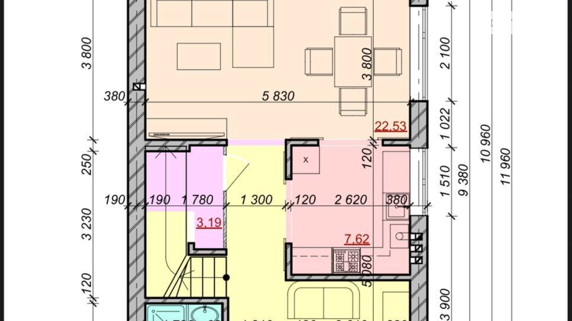 мас. Макарова Ювилейный Ровно, цена: 70000 $ - фото 4