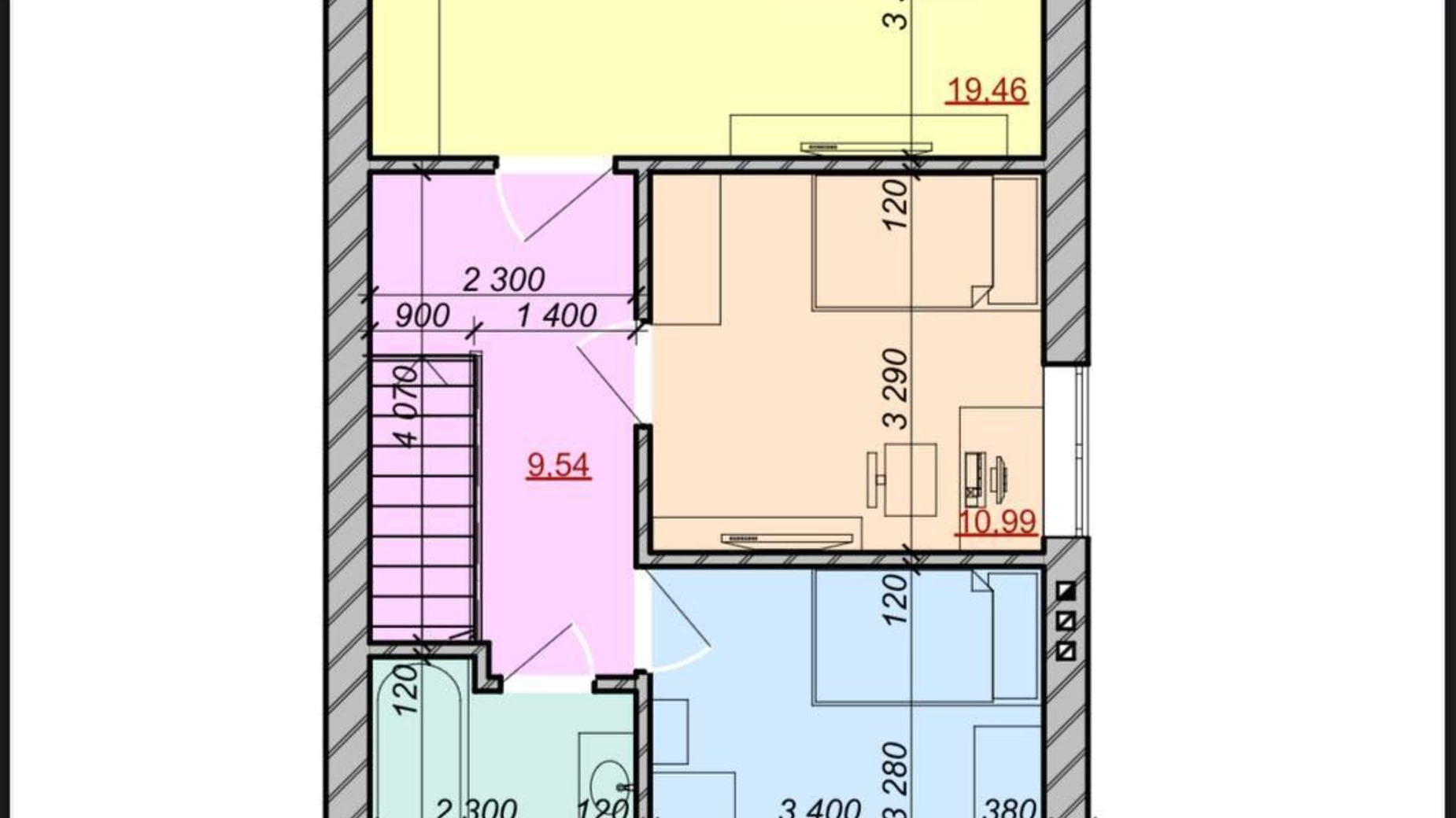 мас. Макарова Ювилейный Ровно, цена: 70000 $ - фото 5