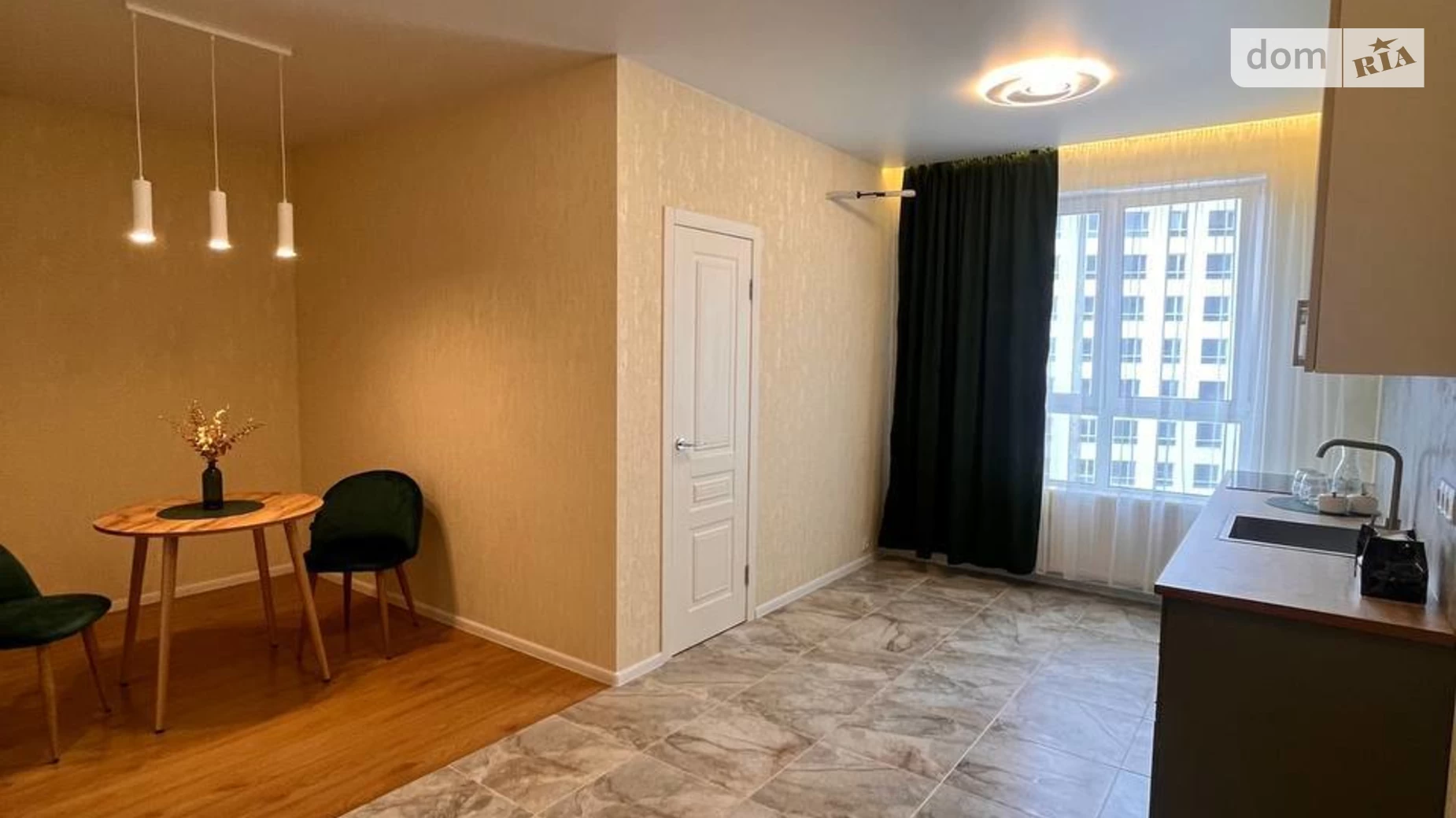 Продается 1-комнатная квартира 33.2 кв. м в Броварах, ул. Героев Крут, 4 - фото 2