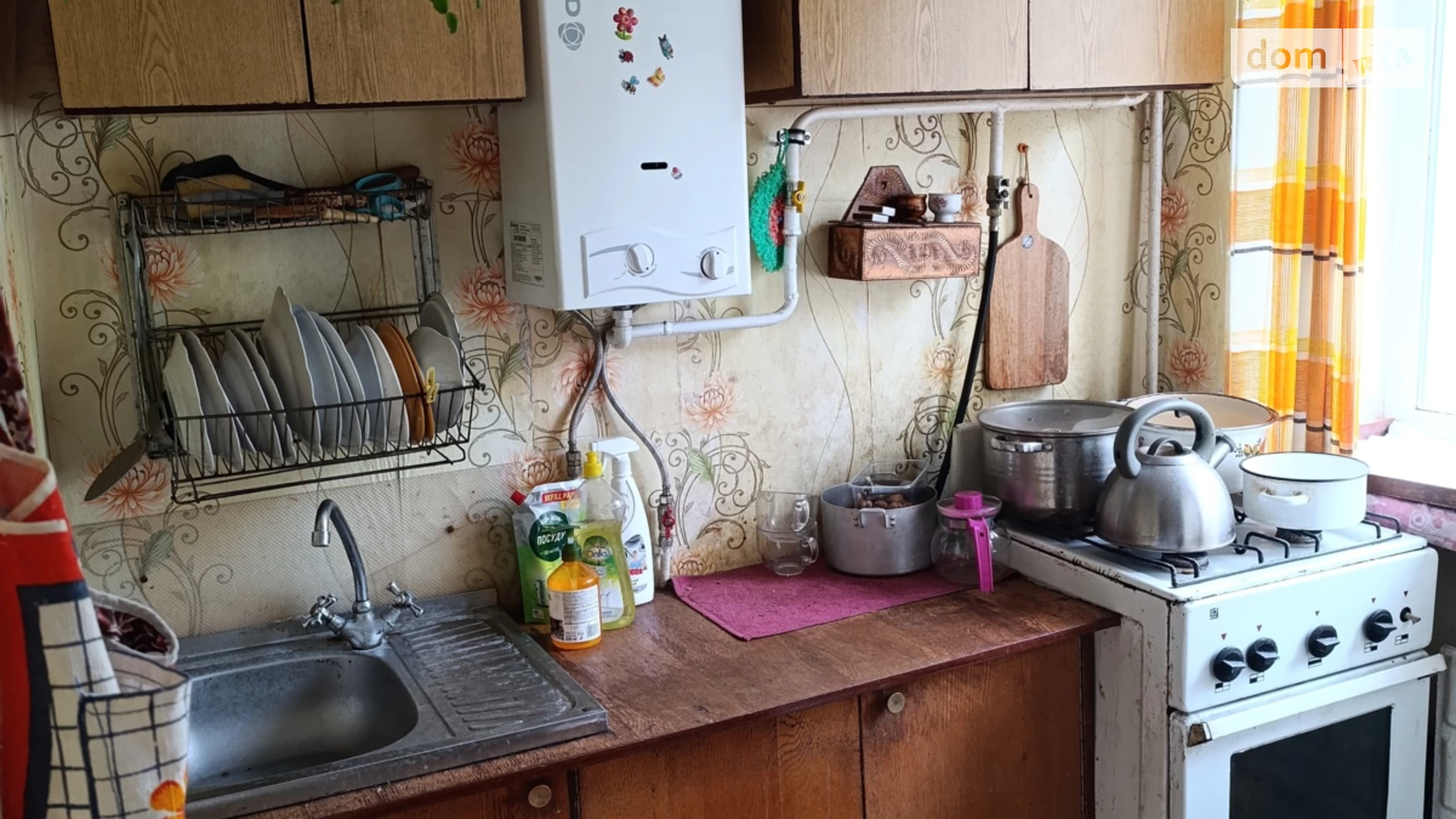 Здається в оренду 3-кімнатна квартира 55 кв. м у Хмельницькому, вул. Тернопільська - фото 4