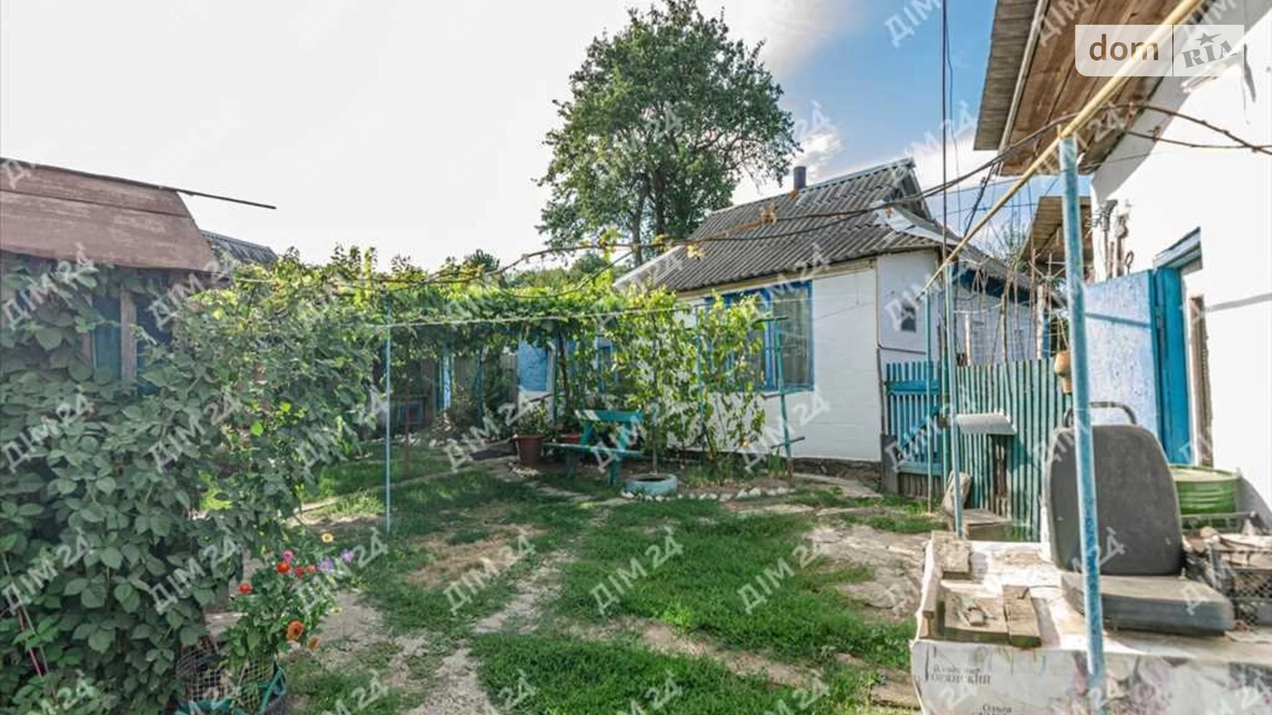 Продается одноэтажный дом 57.4 кв. м с гаражом, цена: 9000 $ - фото 2
